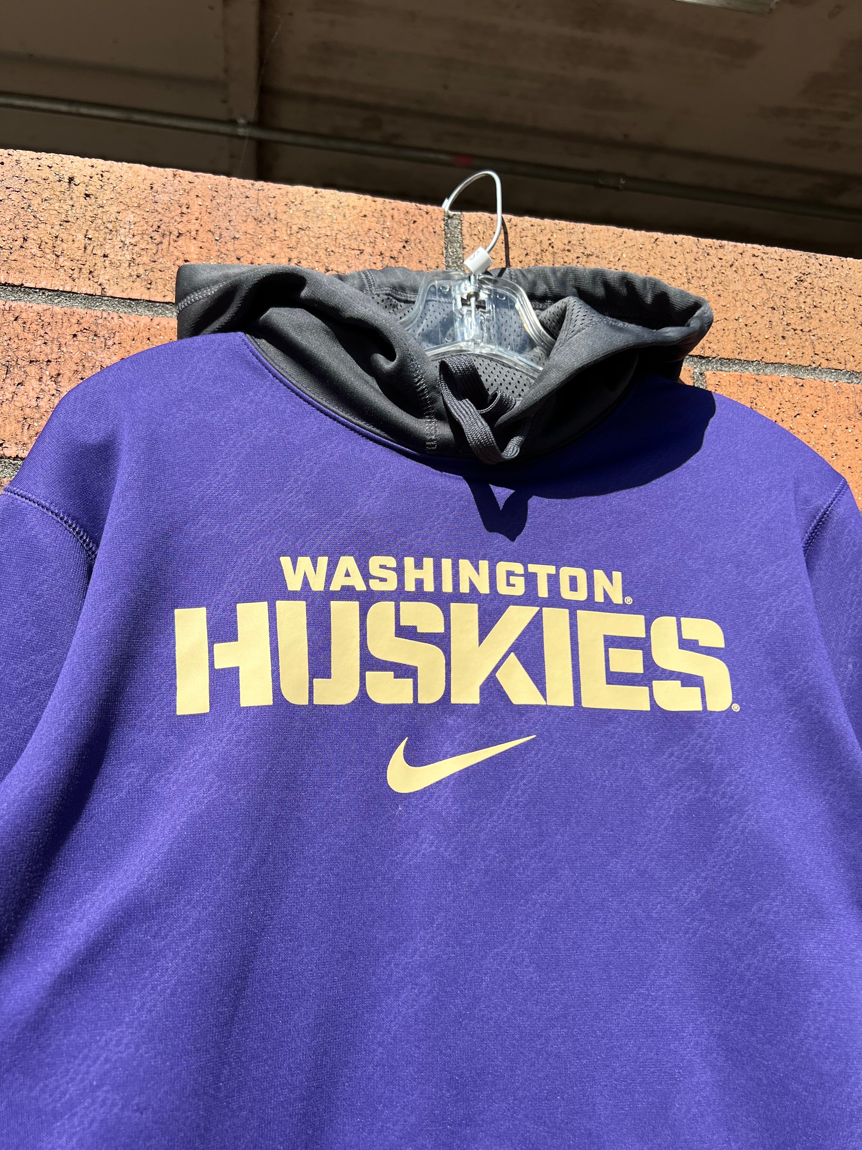 2013 Nike Washington Huskies Hoodie Purple S