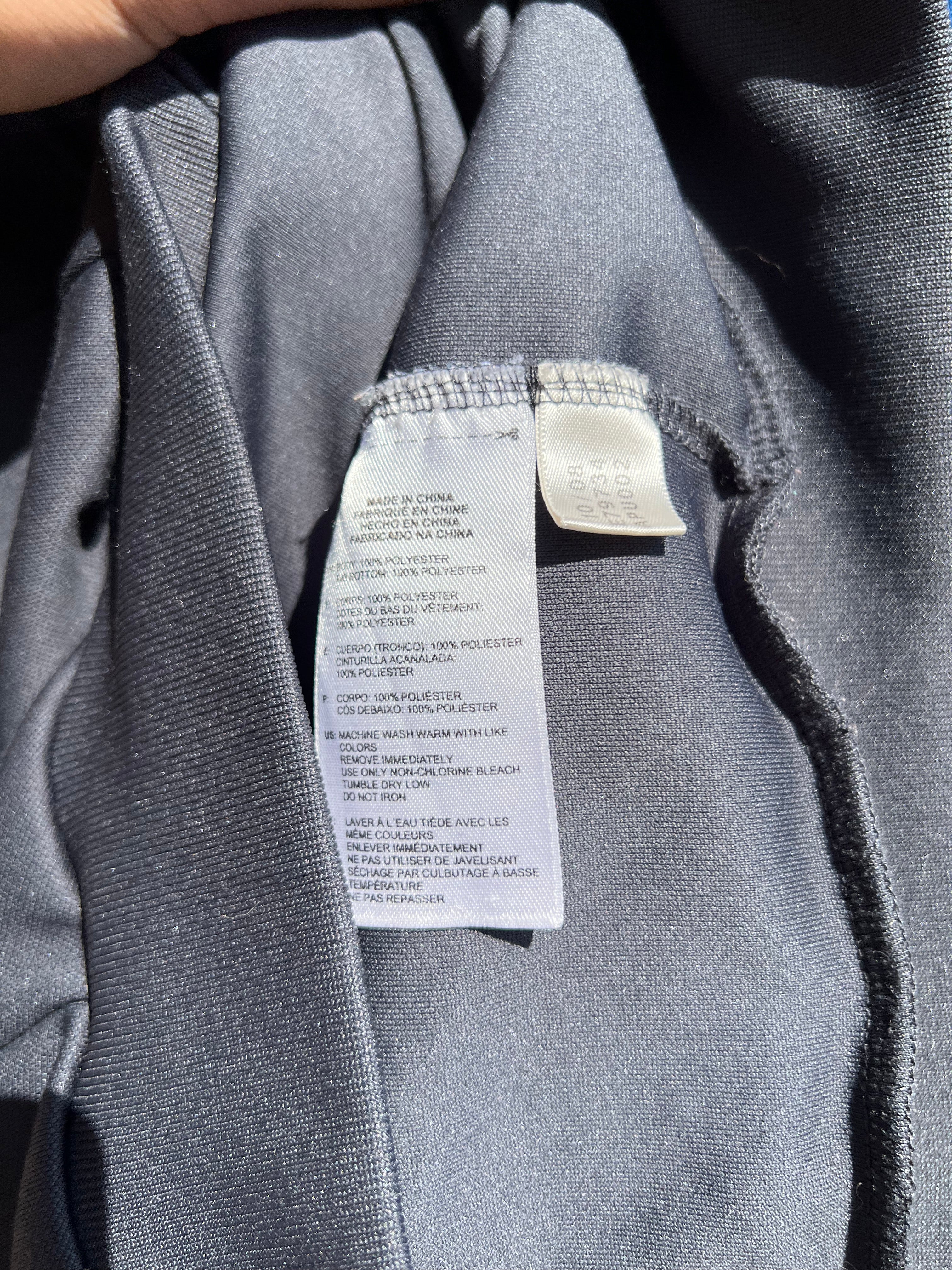 2008 Adidas Seattle Sounders Long Sleeve Top S