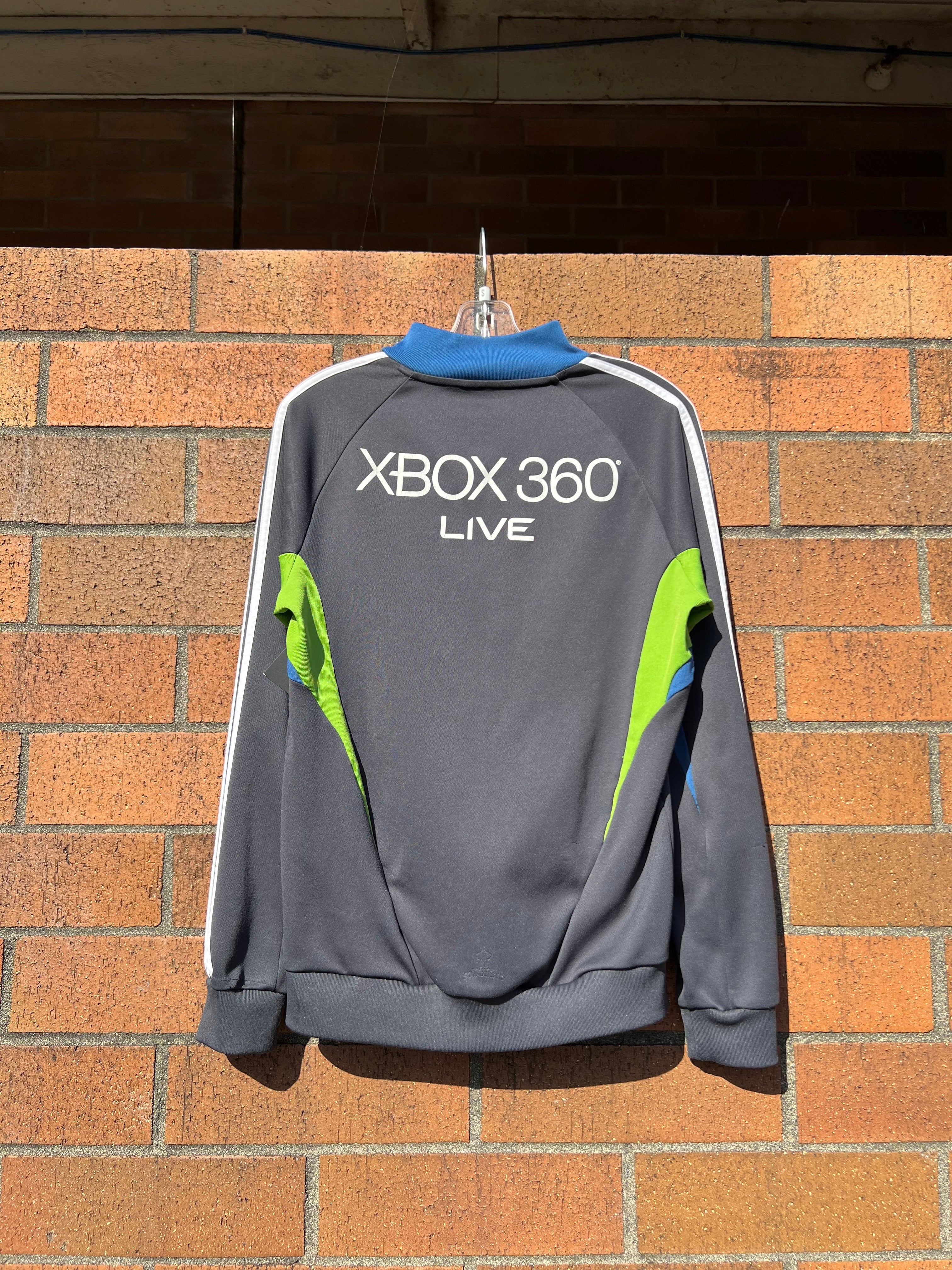 2008 Adidas Seattle Sounders Long Sleeve Top S
