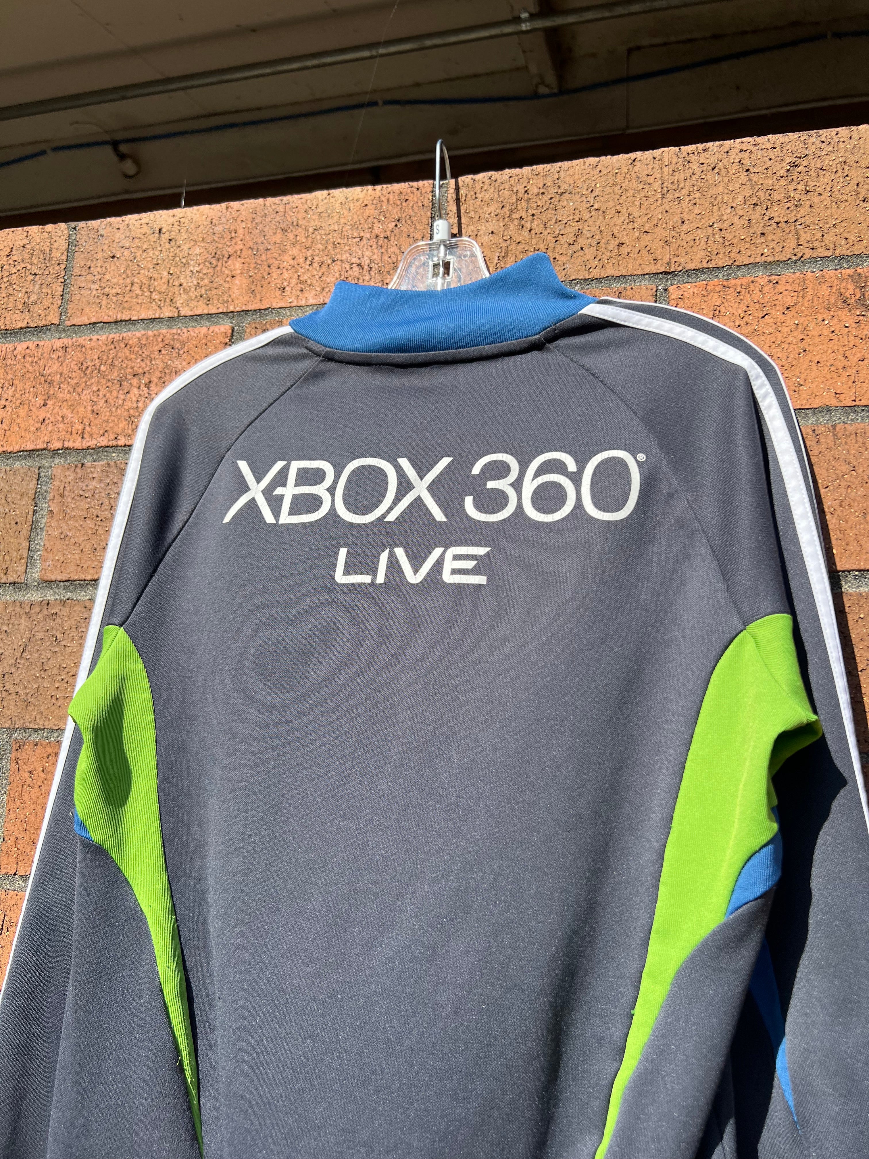 2008 Adidas Seattle Sounders Long Sleeve Top S