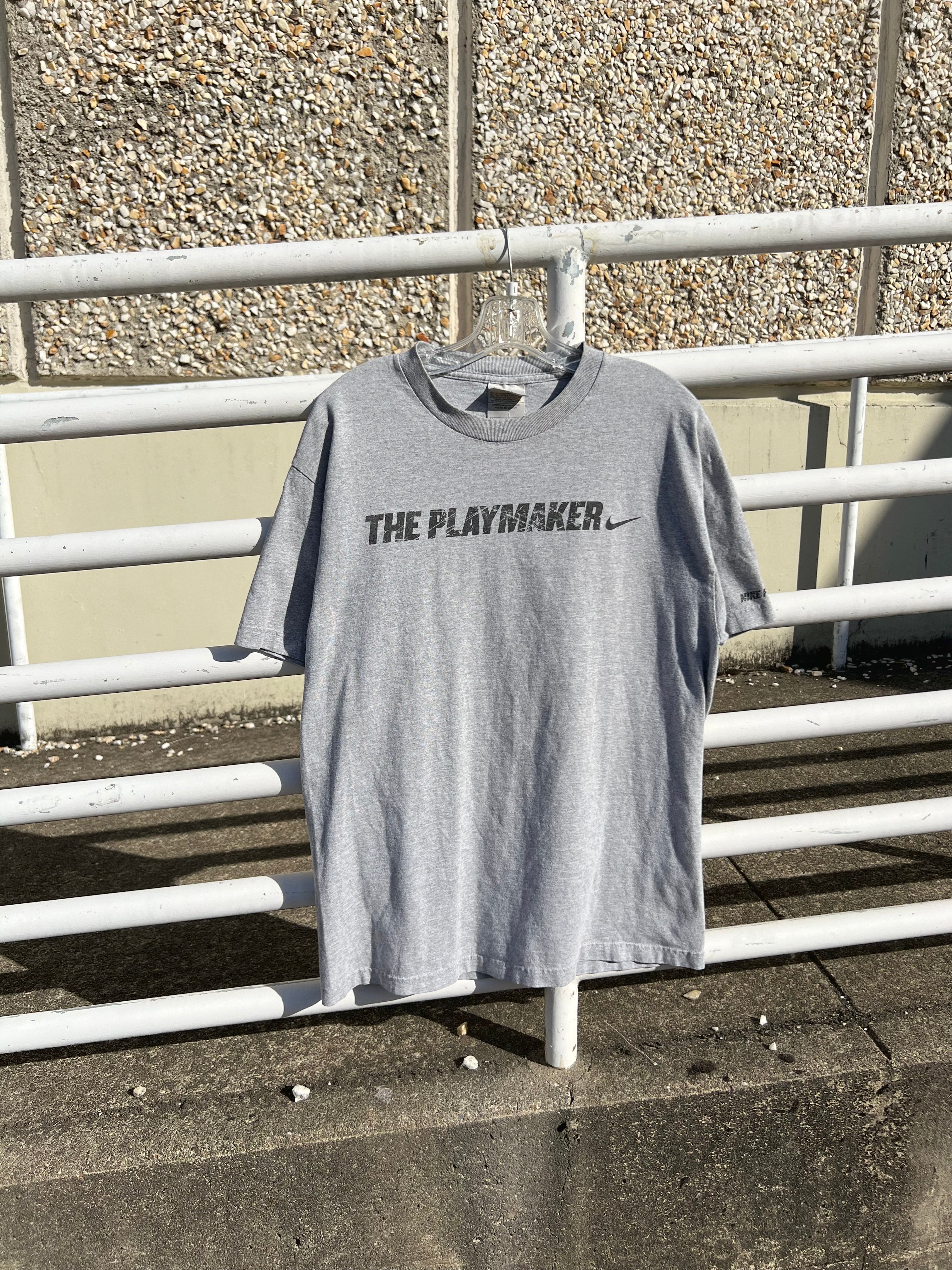 Y2K Nike The Playmaker Tee L