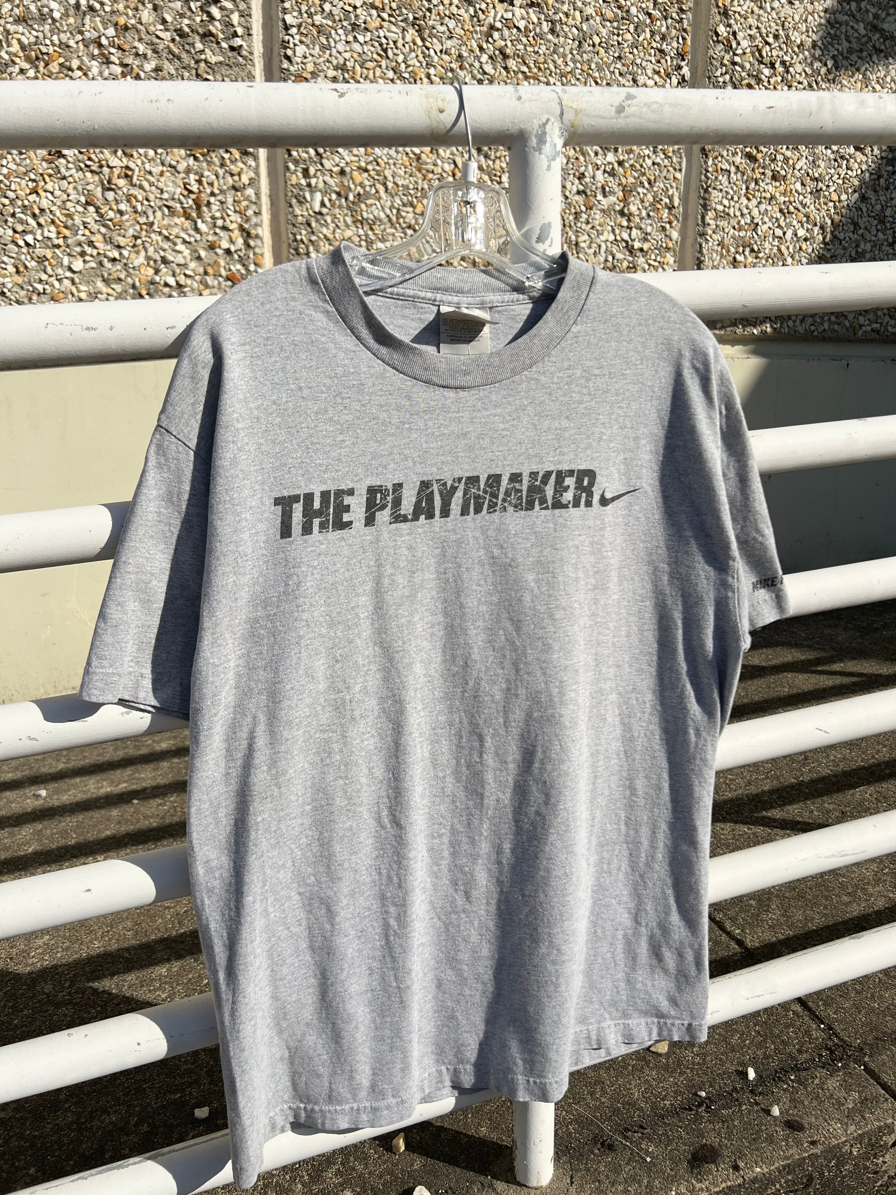 Y2K Nike The Playmaker Tee L