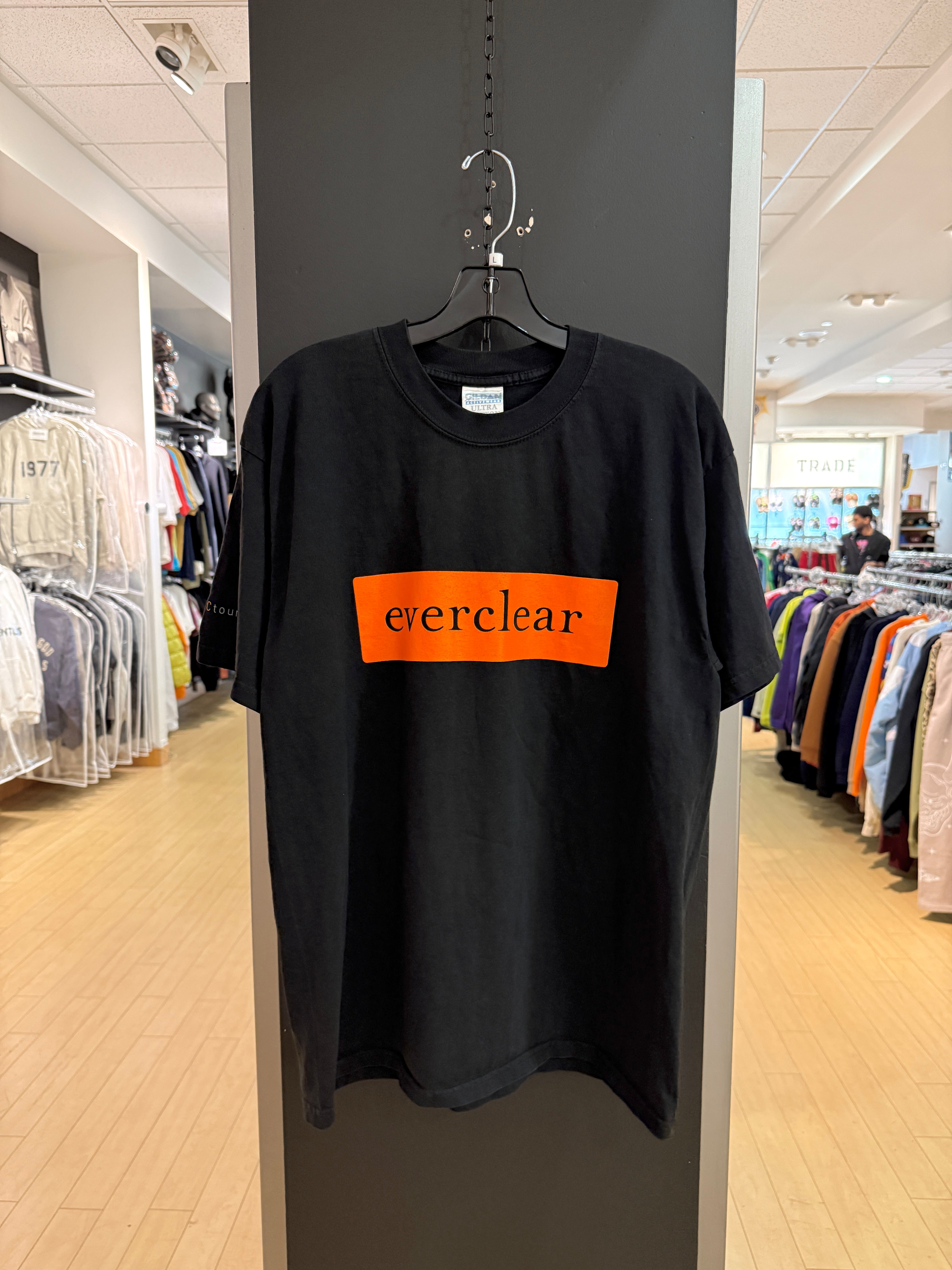 2001 Everclear Honda Civic Tour Tee Size L