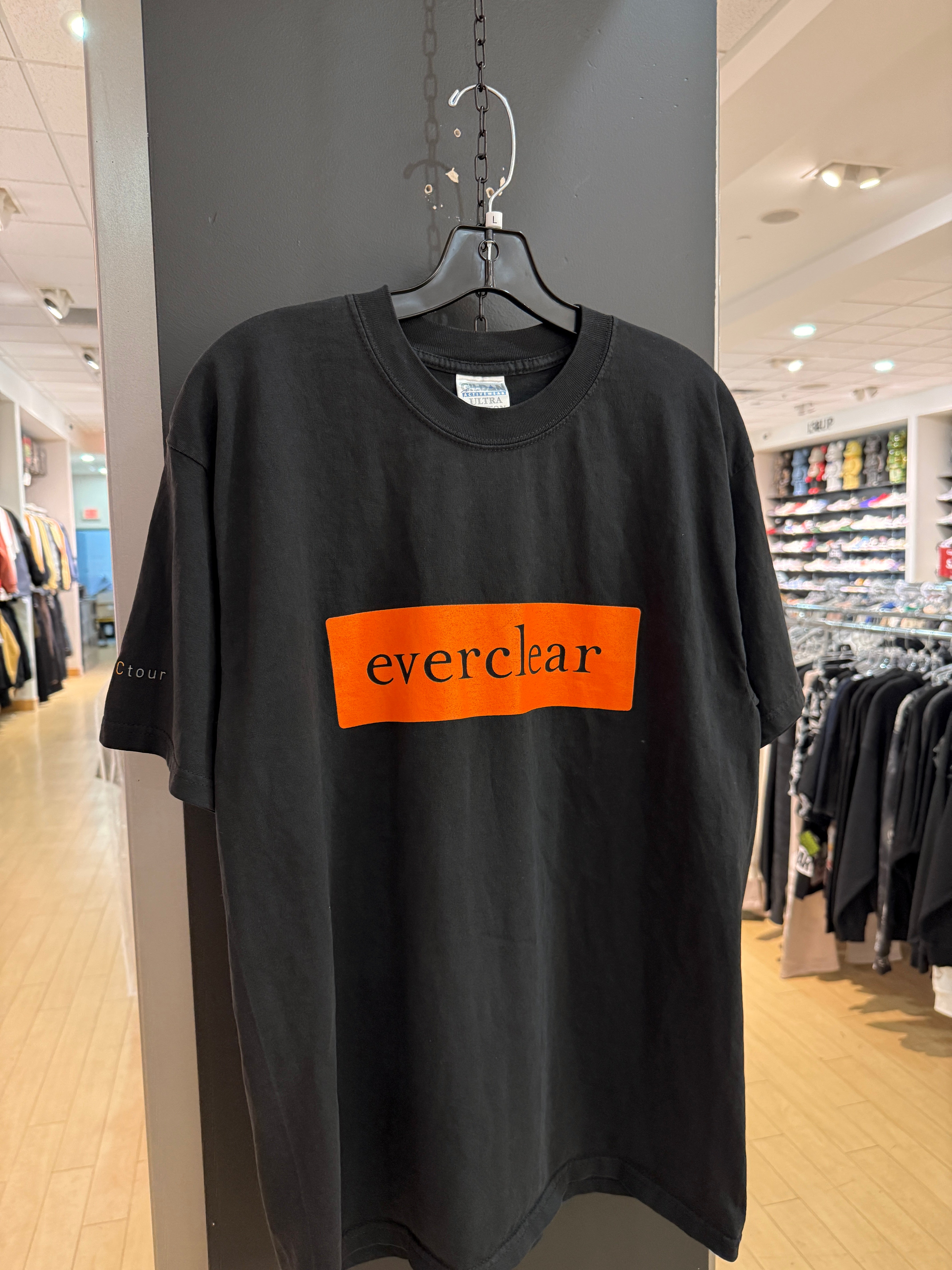 2001 Everclear Honda Civic Tour Tee Size L