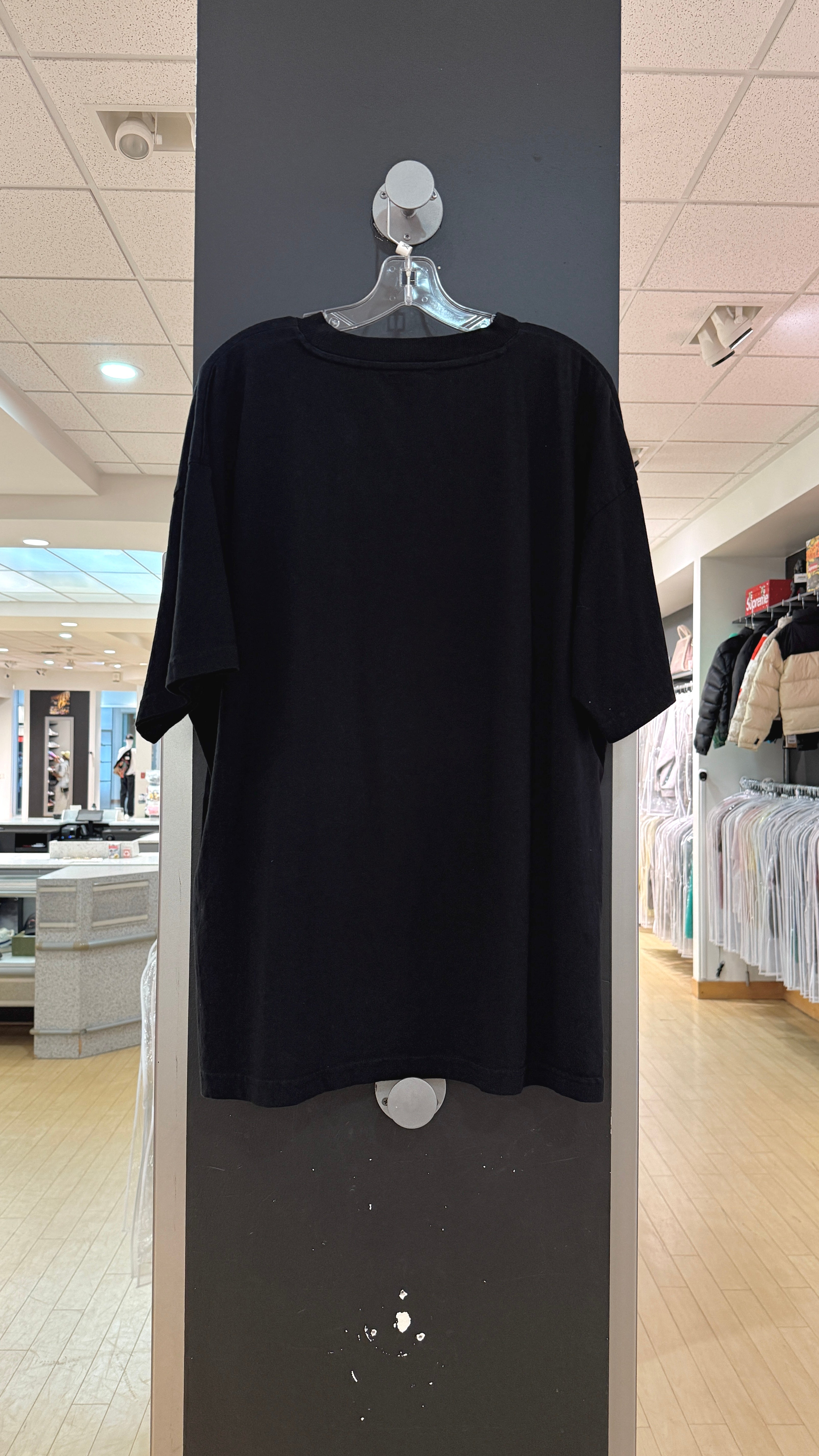 Civil Regime Bury Us Tee (USED) Sz XL