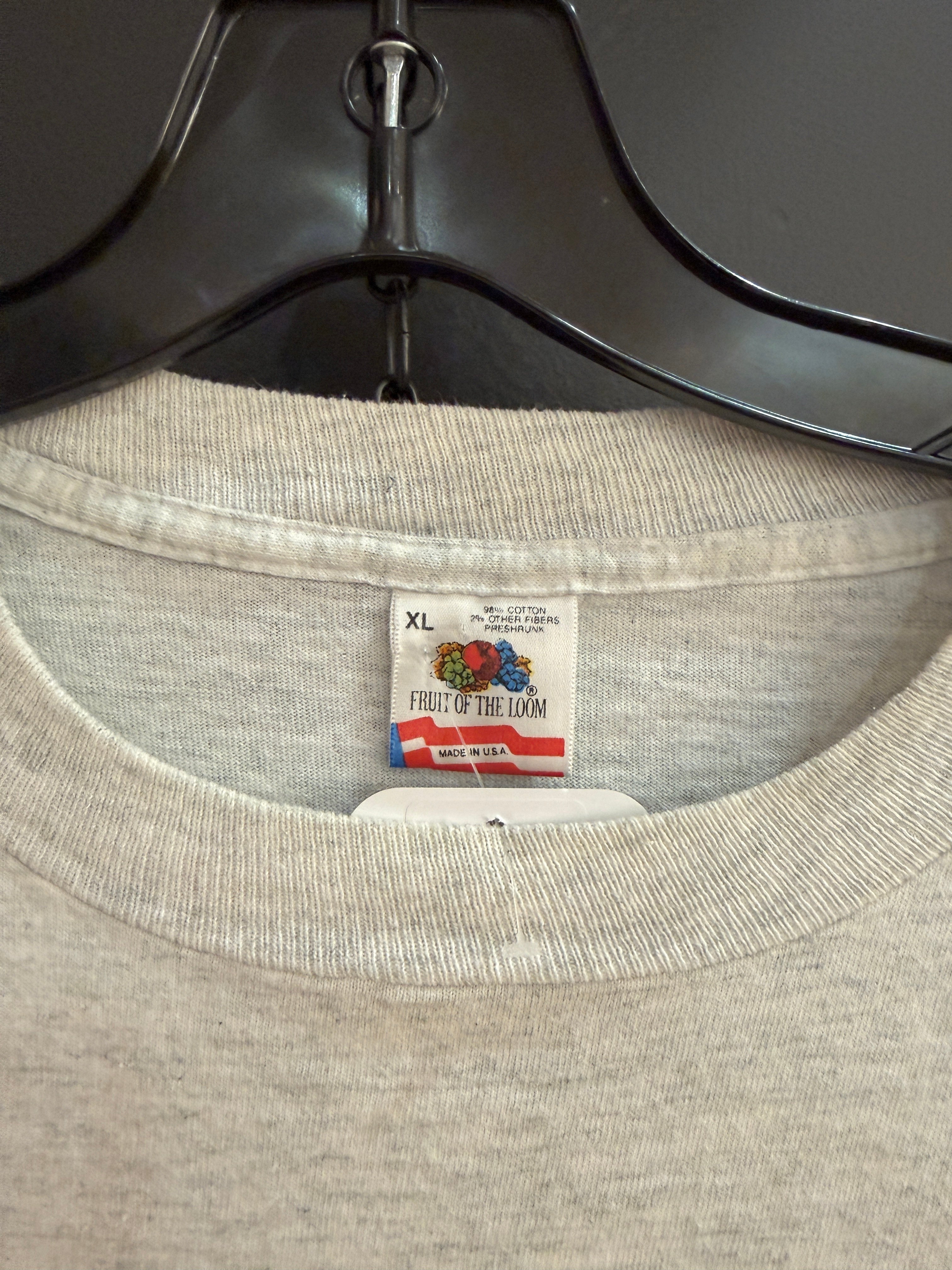 90s Live for Jesus Nike Bootleg Tee Size XL