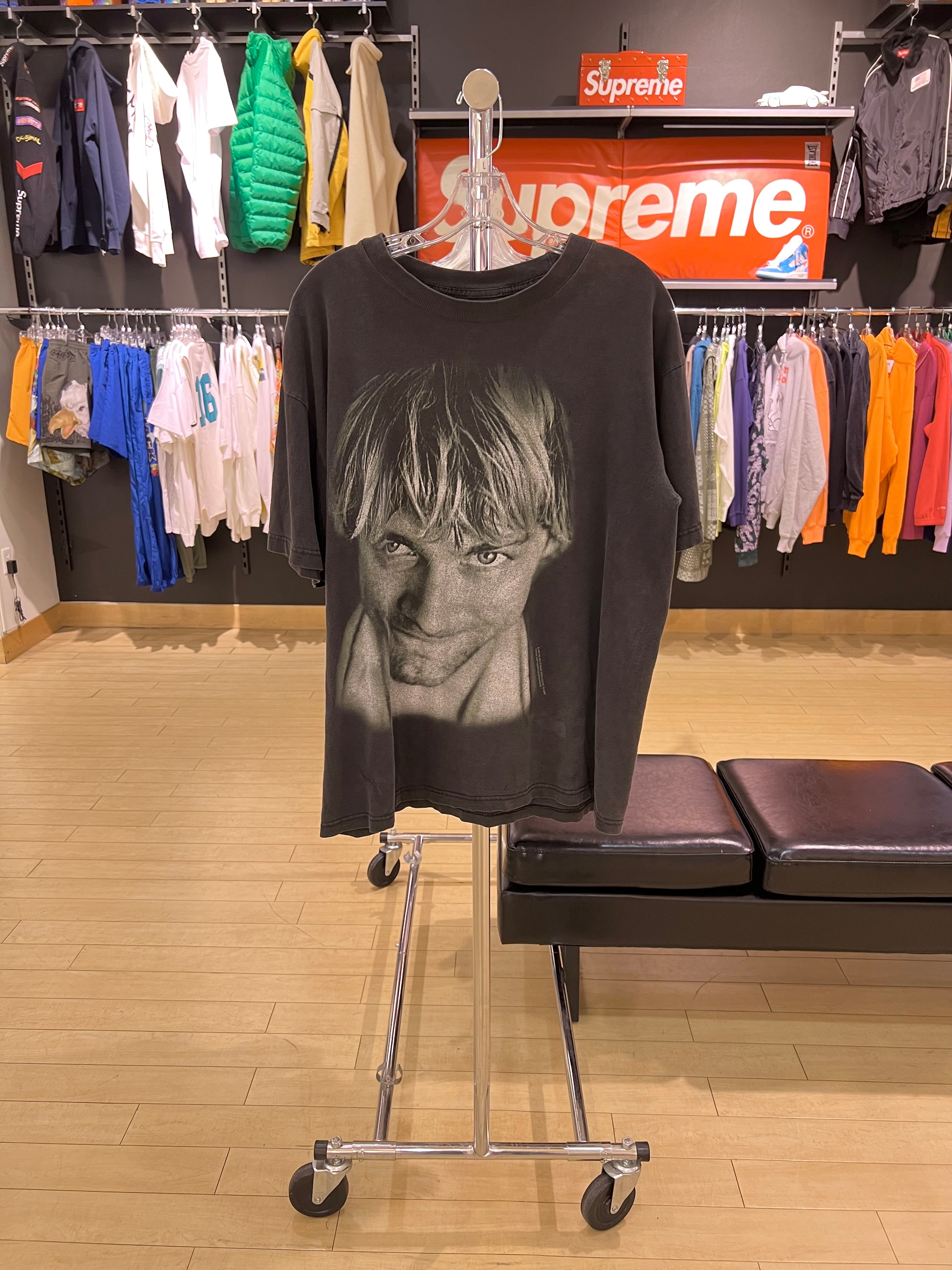 1998 Kurt Cobain The End of Music Tee L