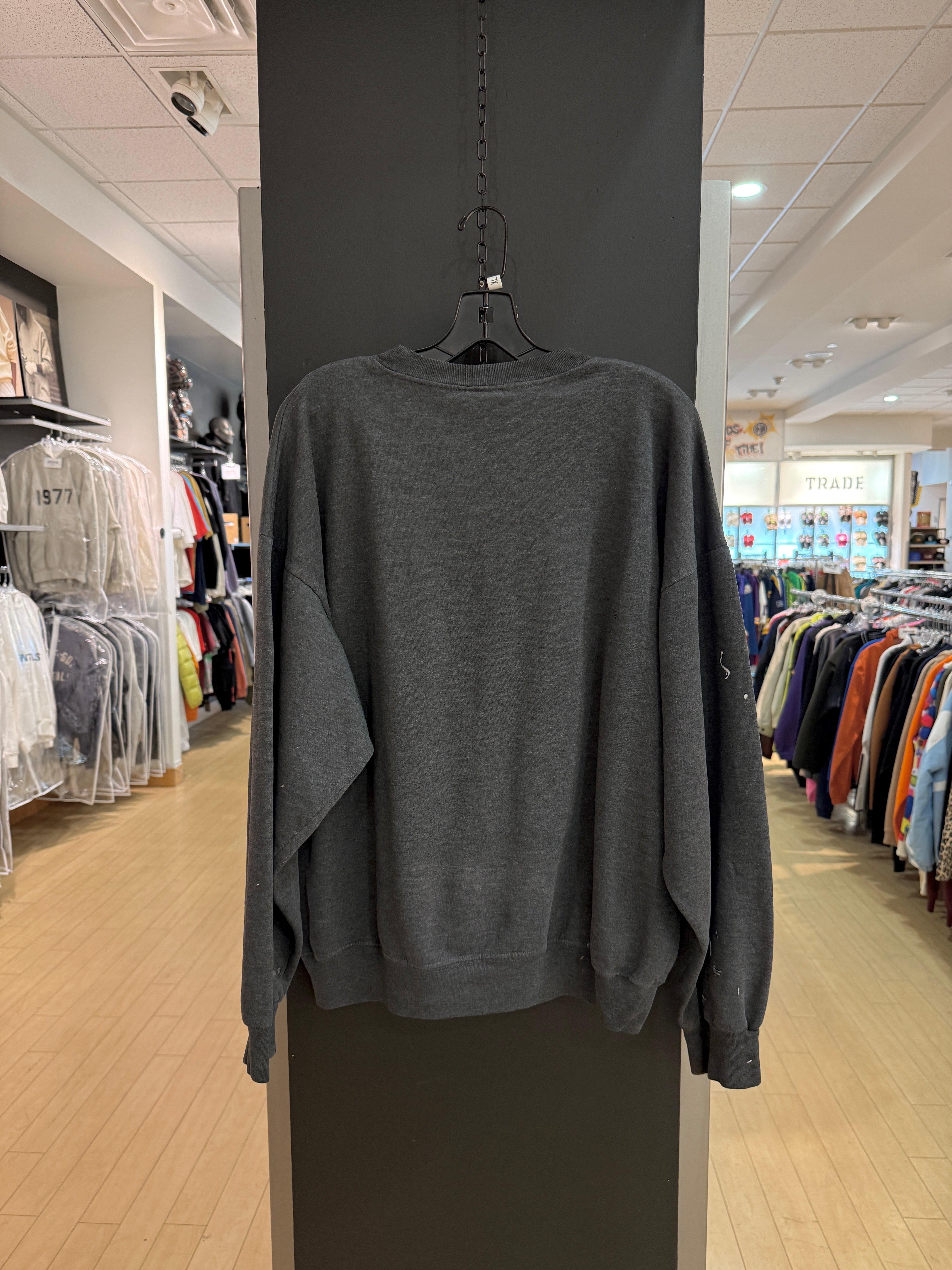 Nike Air Bootleg Pro Club Crewneck Size XXL