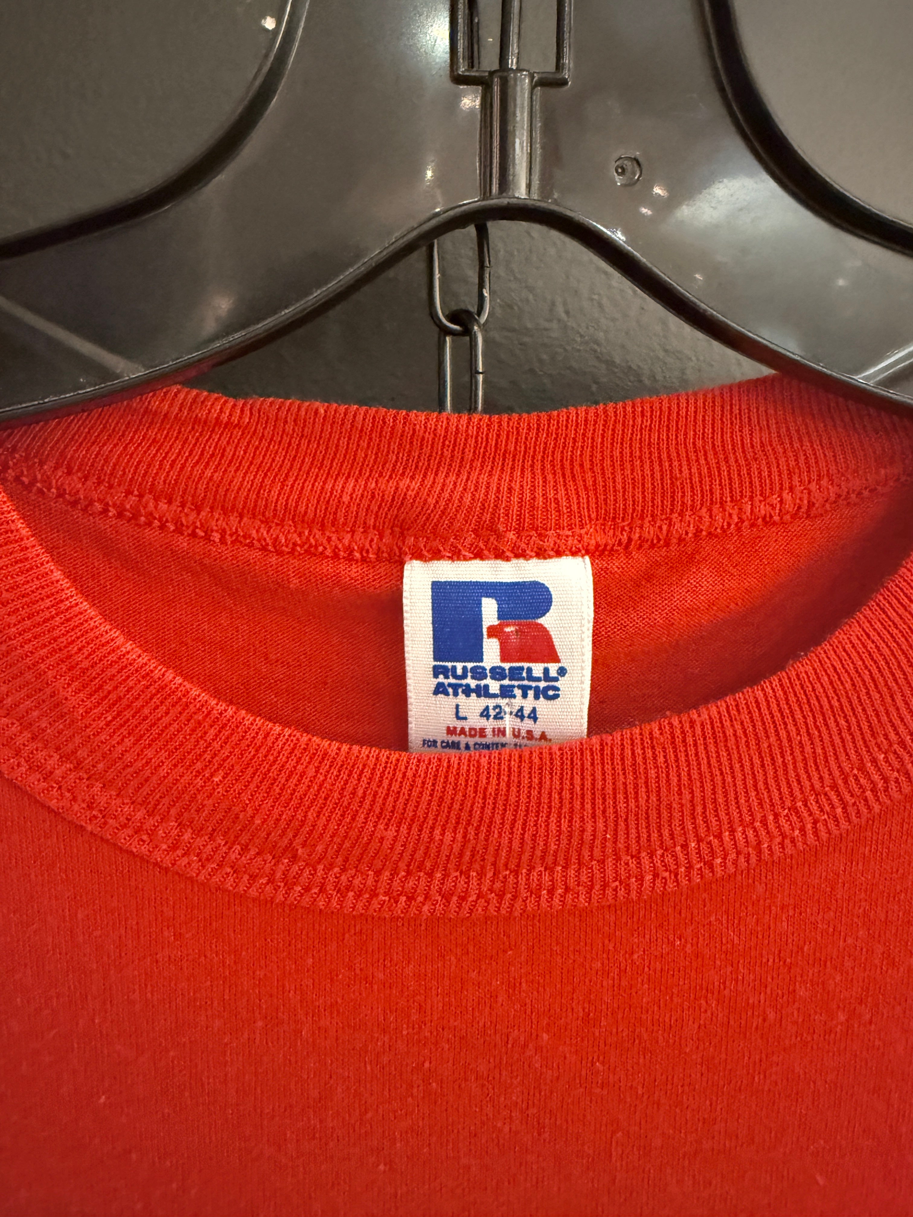 80s Corvette With the Sting Tee Size L