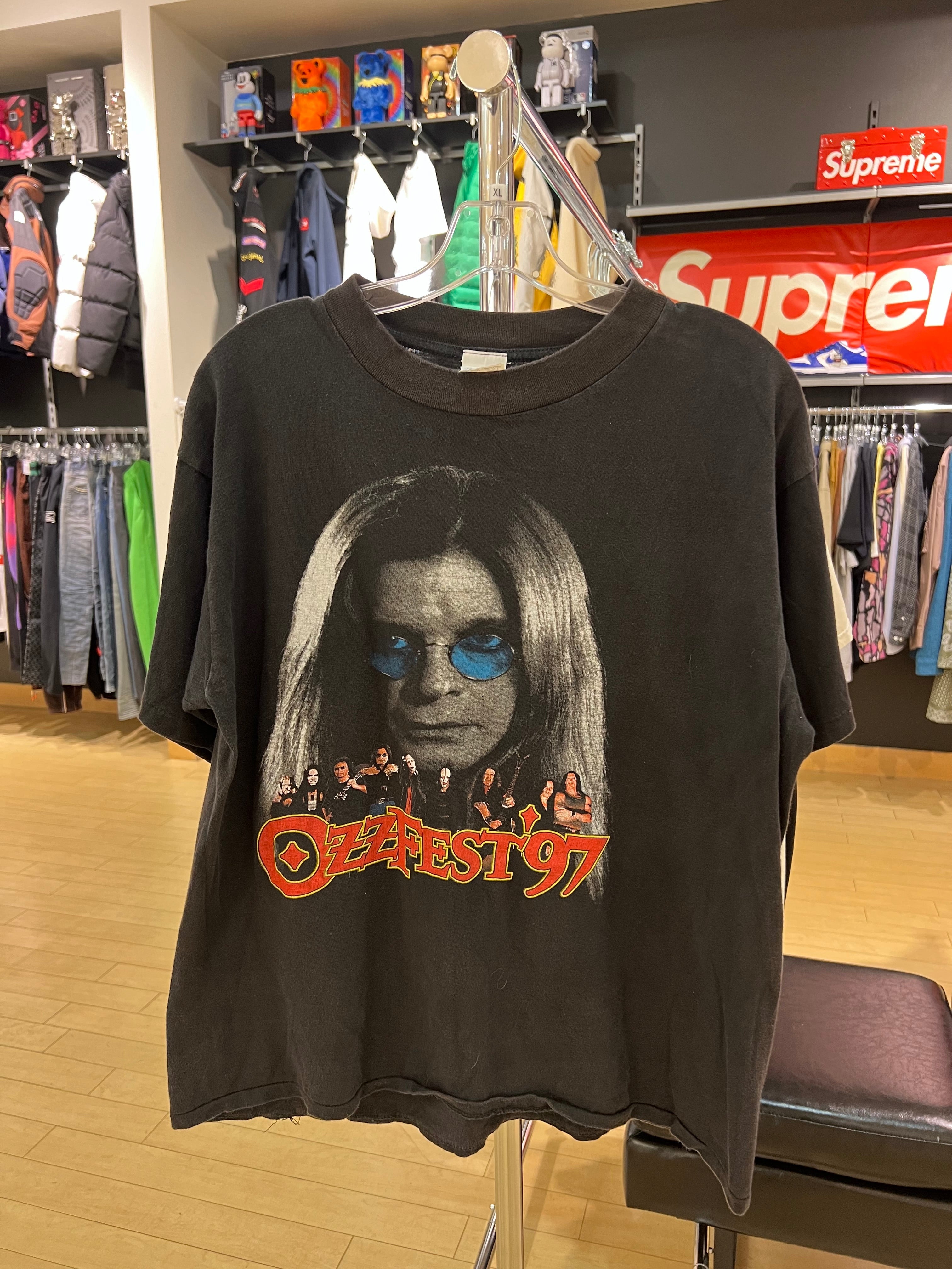 1997 Ozzfest Tour Tee XL