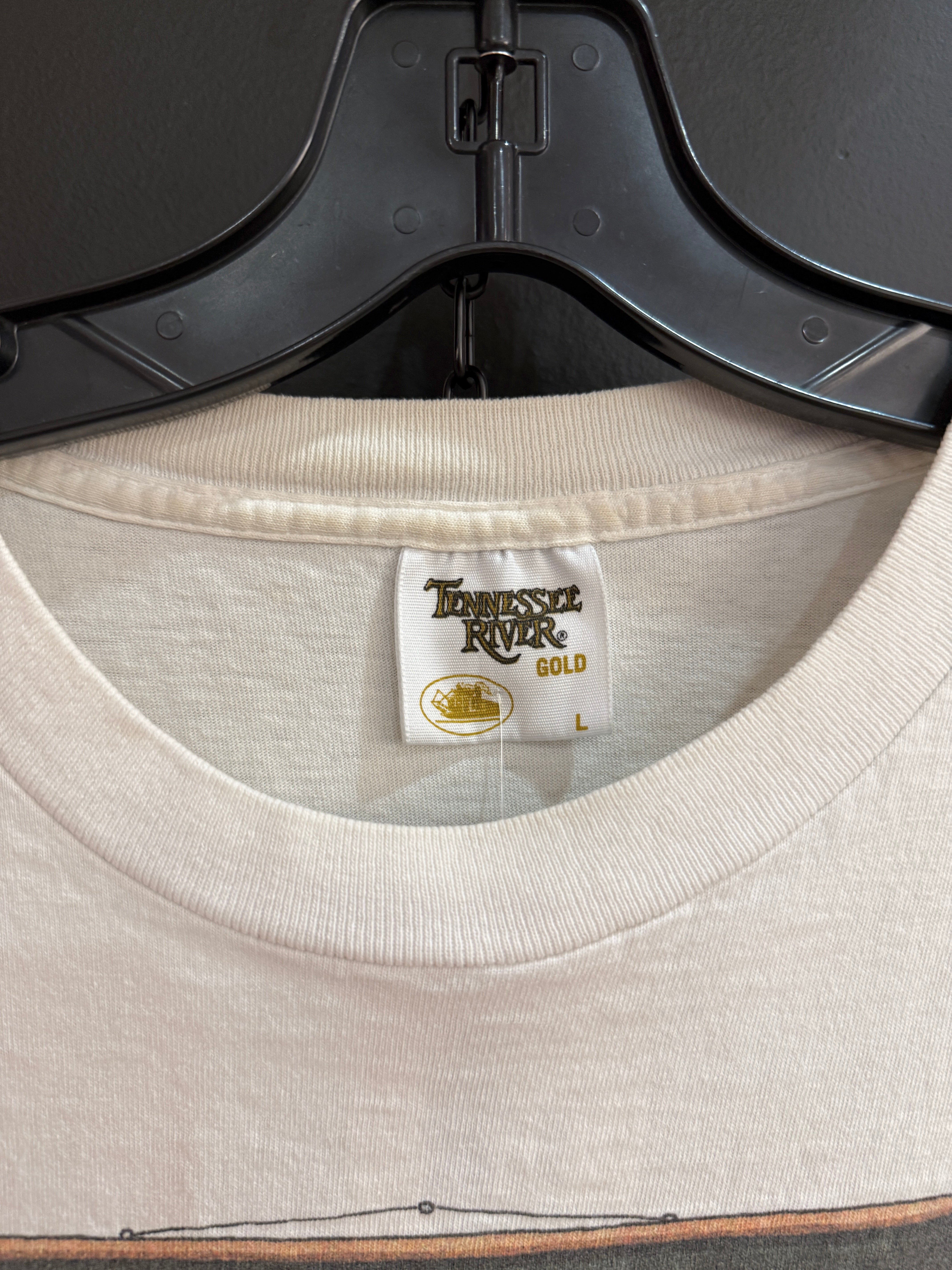 90s The Far Side Mechanically Declined Tee Size L