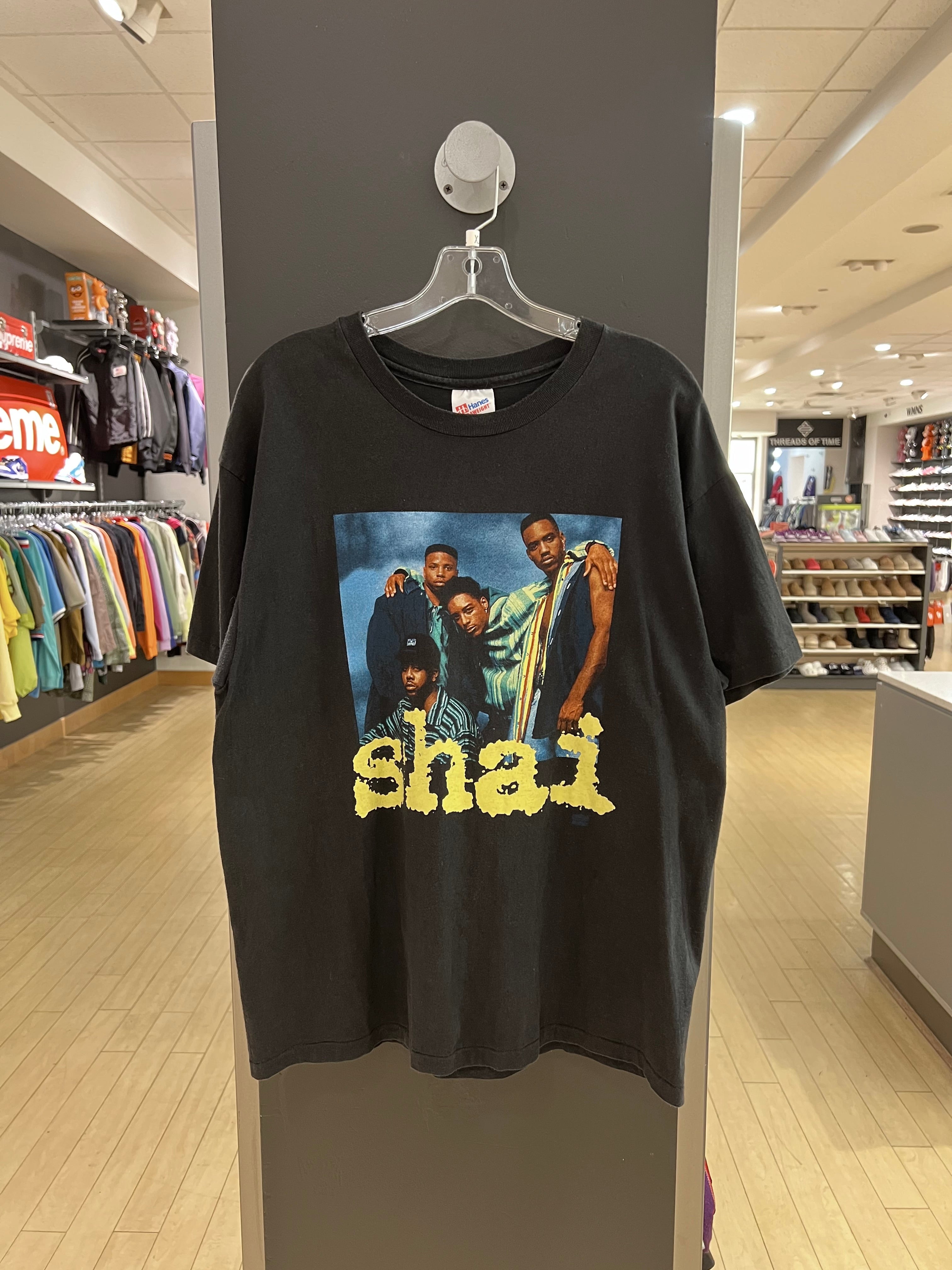 90s Shai If I Ever Fall In Love R&B Tee XL