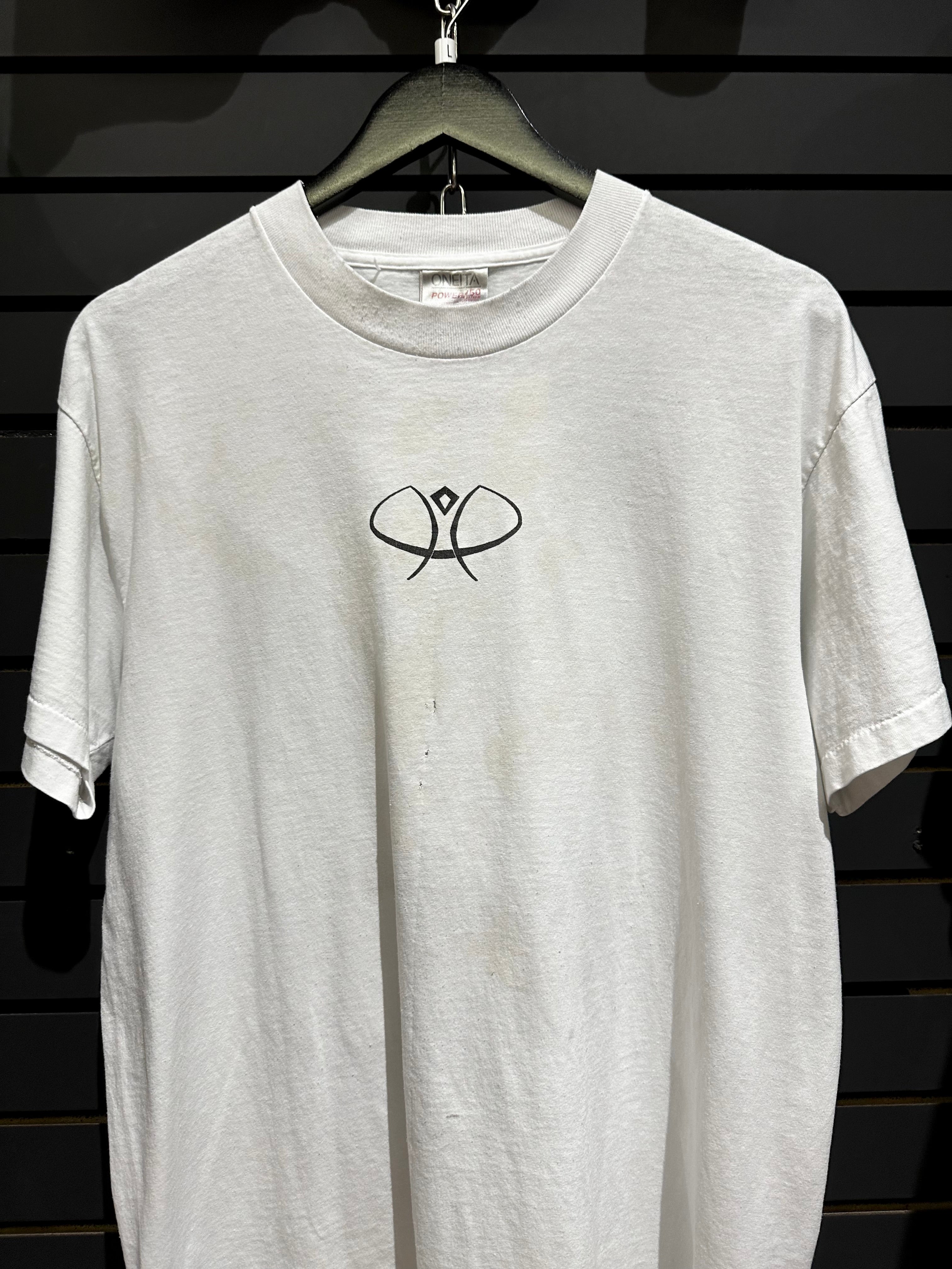 1998 Burning Man Festival Tee Sz L
