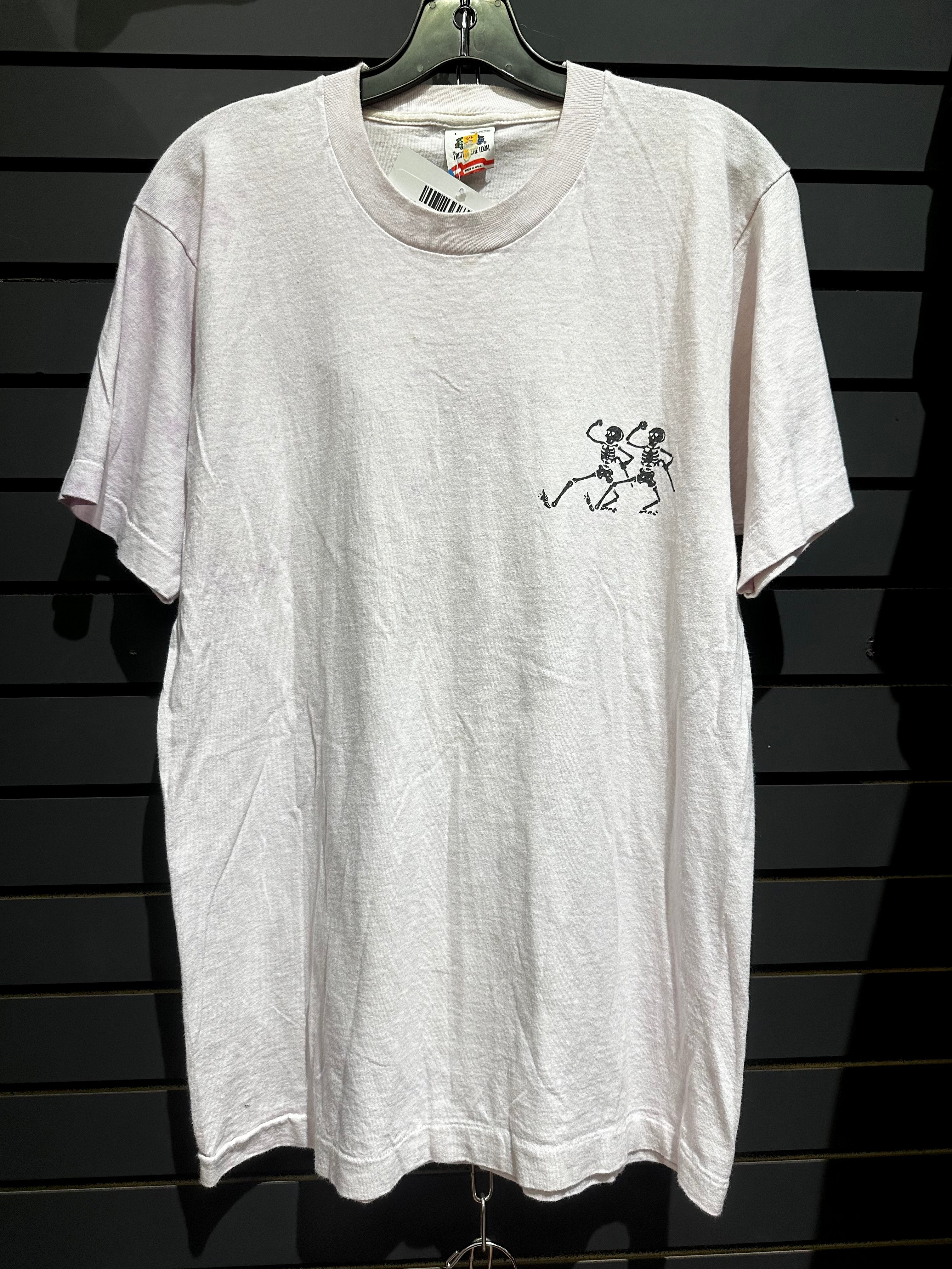 1989 Grateful Dead Keep on Truckin Tee Sz L