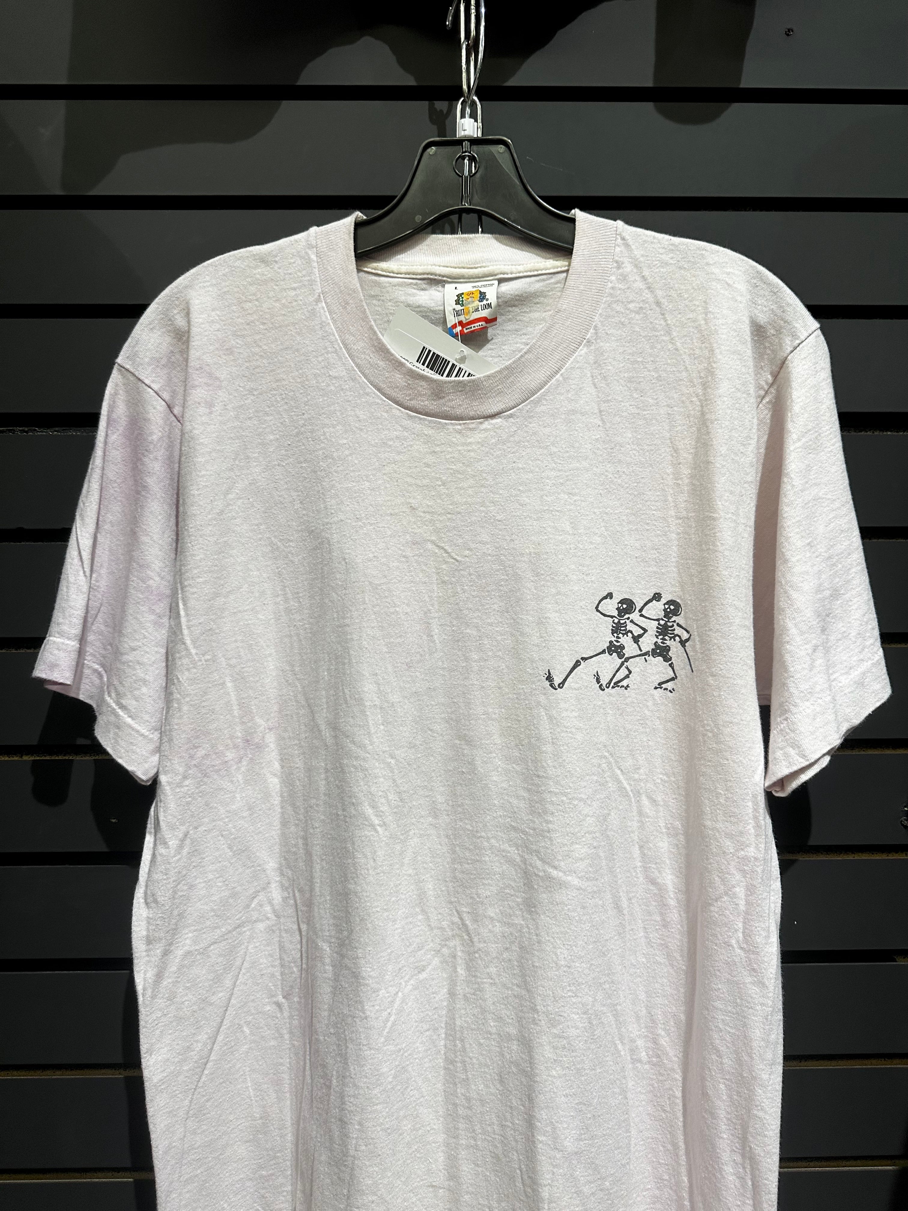 1989 Grateful Dead Keep on Truckin Tee Sz L