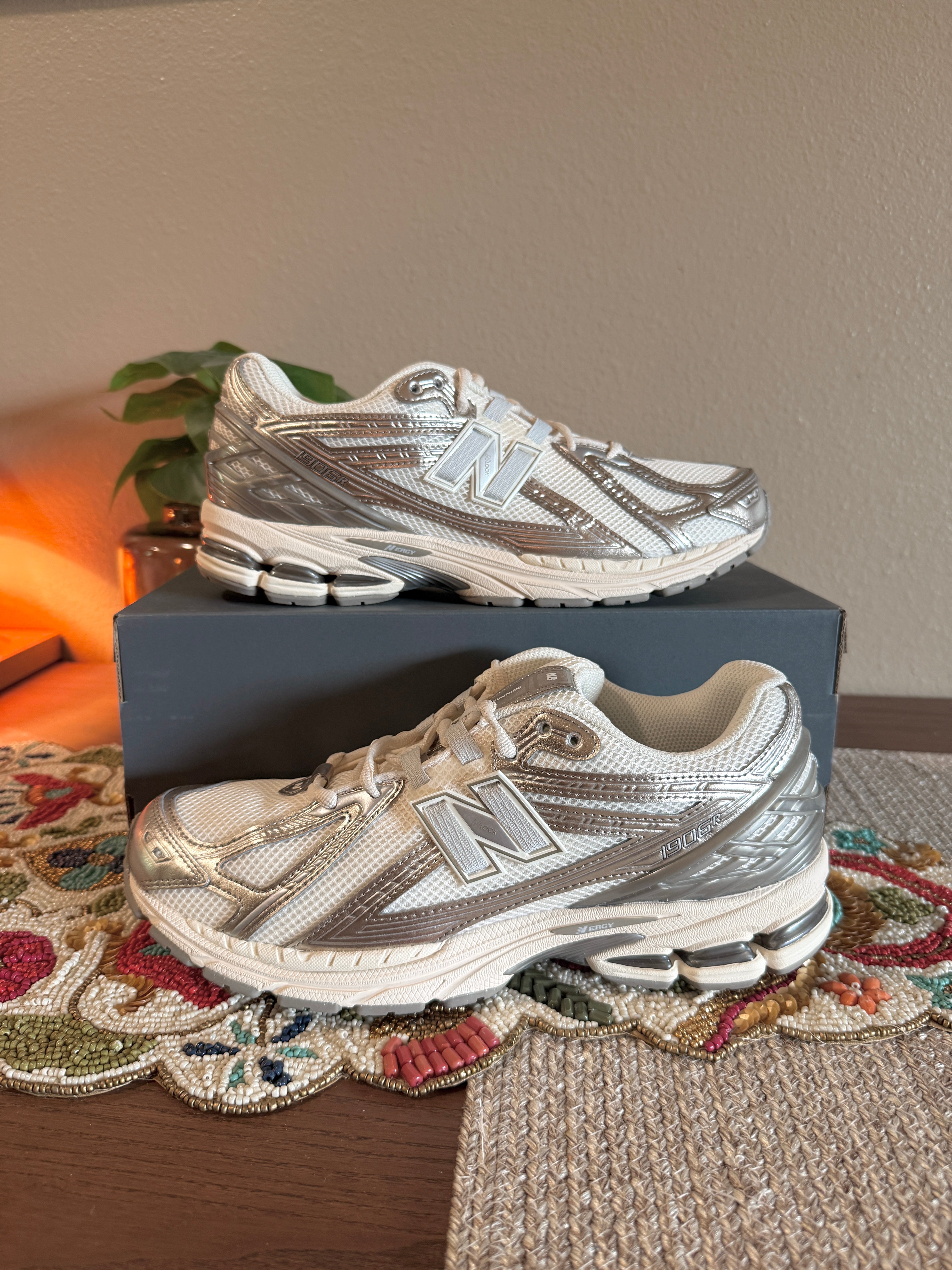 New Balance 1906 Arid Stone Size 10