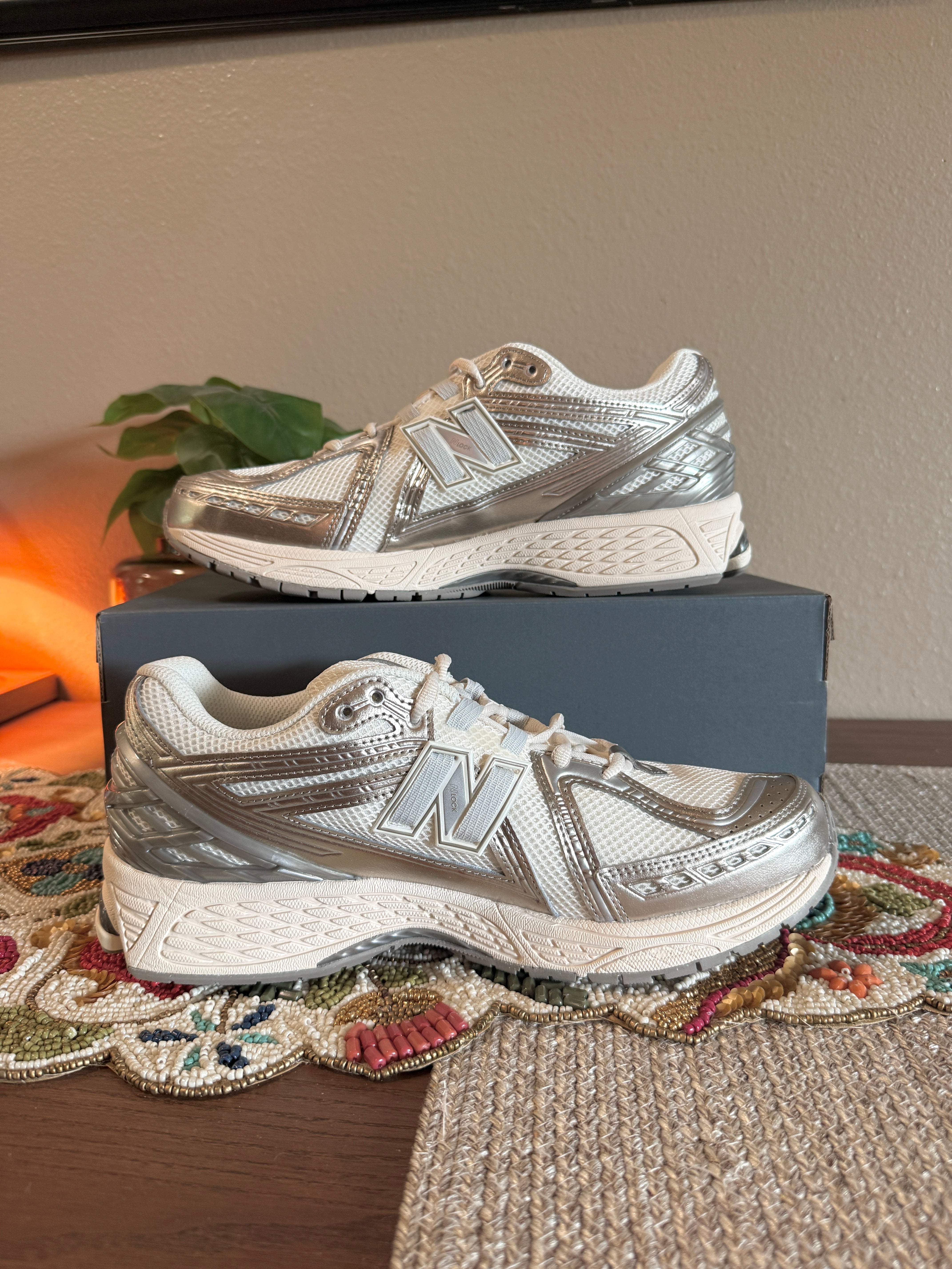 New Balance 1906 Arid Stone Size 12