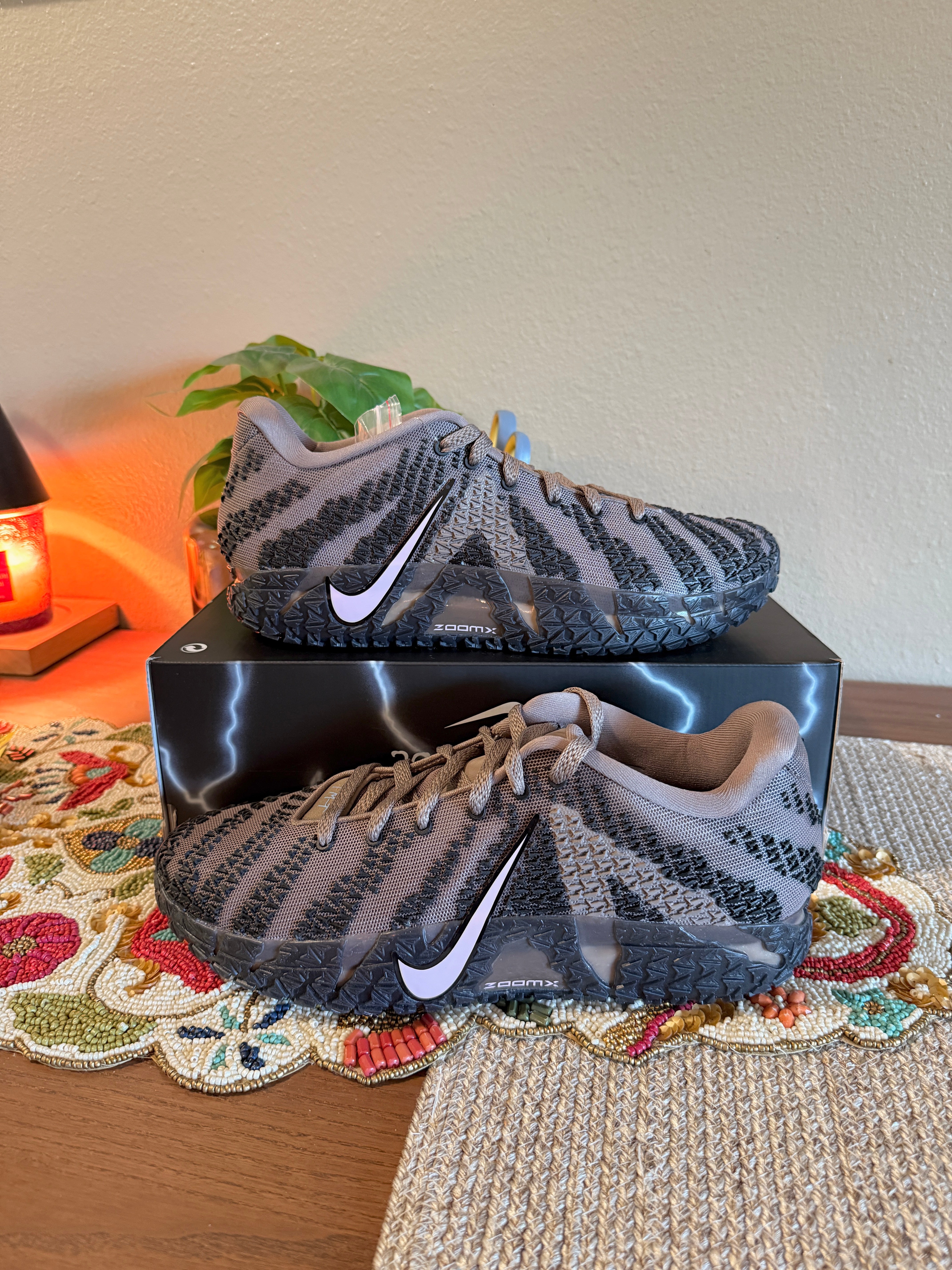 Nike Ja 3 Showstopper Size 11 MISSING LID