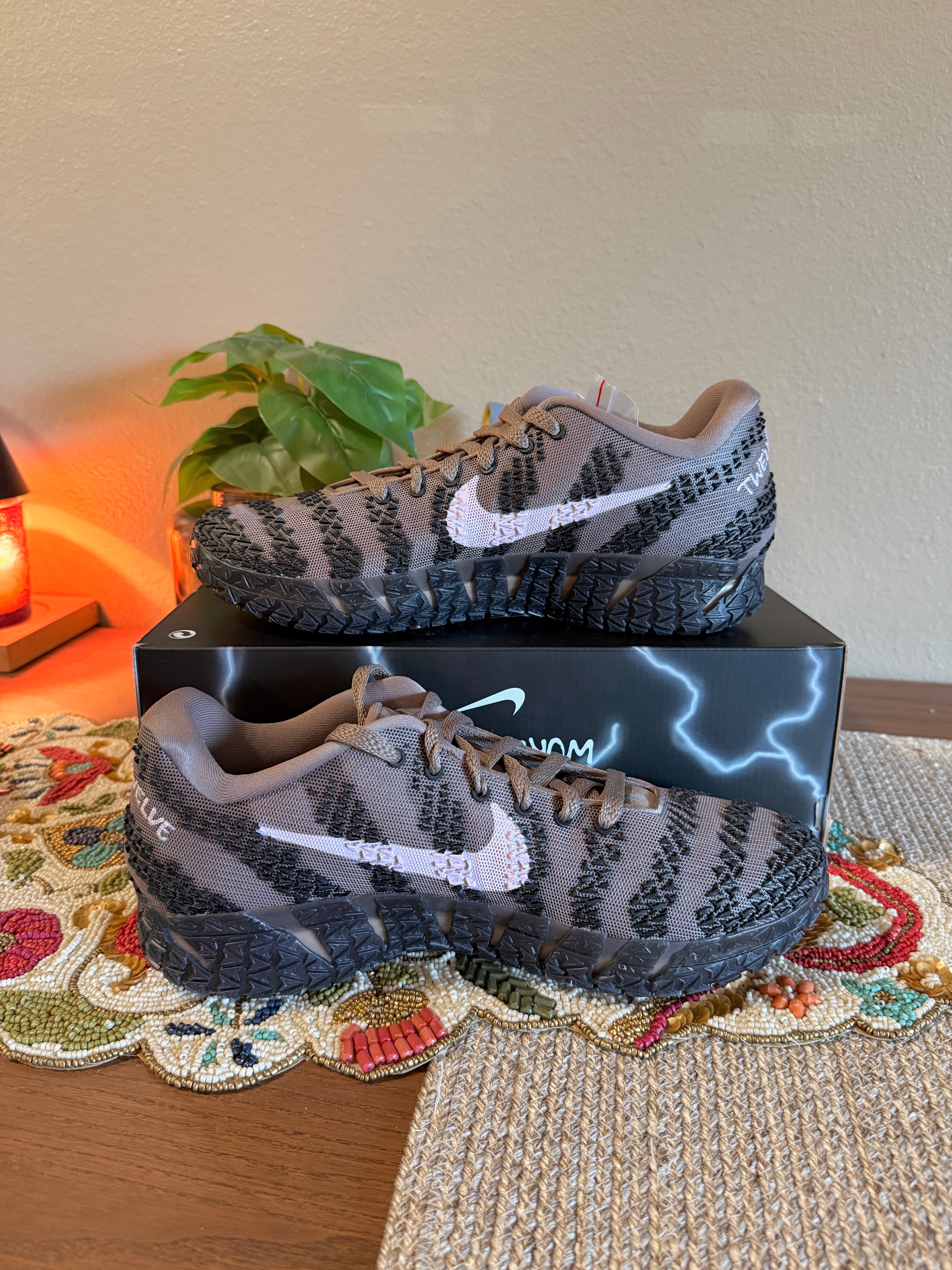 Nike Ja 3 Showstopper Size 11 MISSING LID