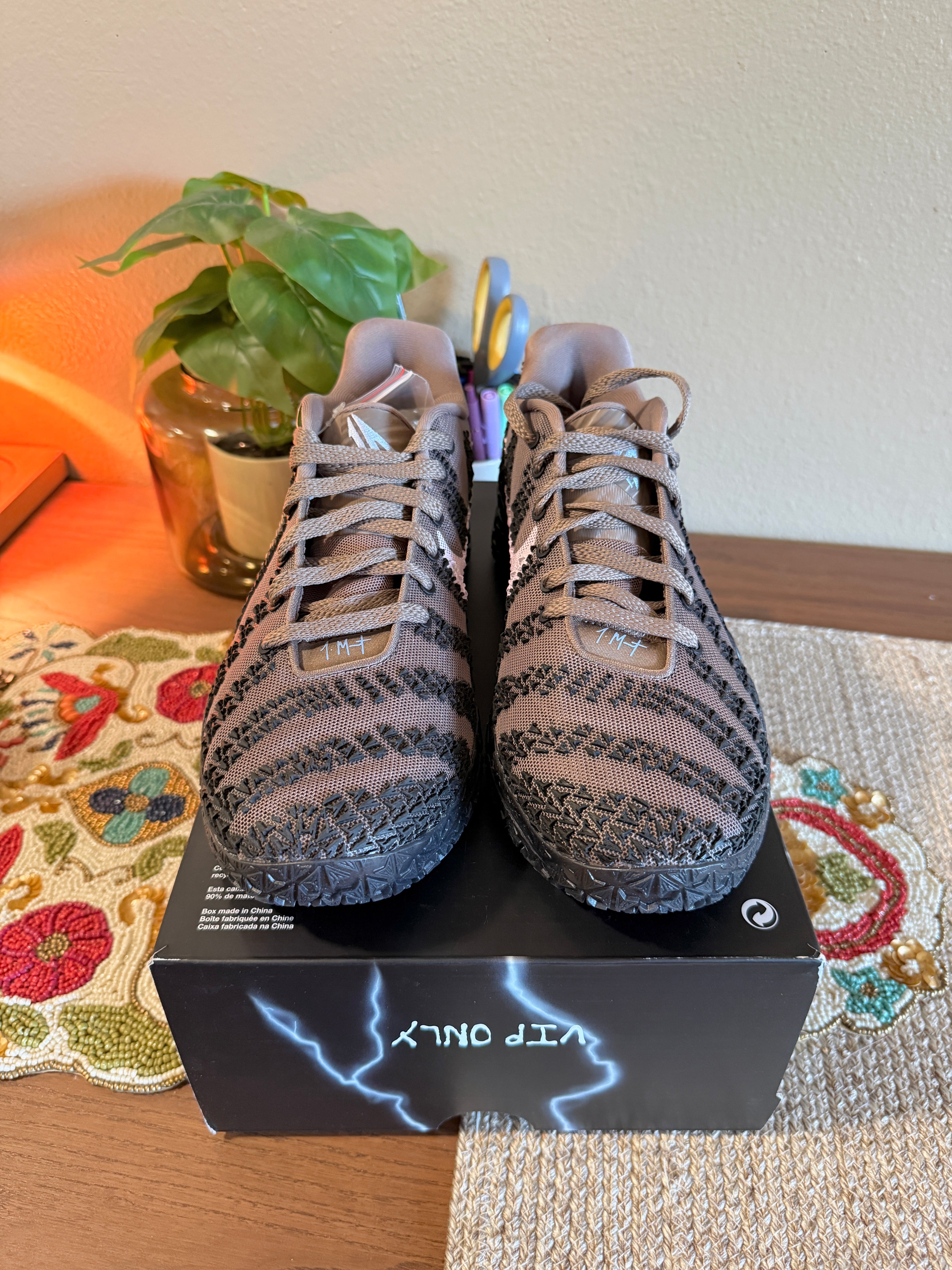 Nike Ja 3 Showstopper Size 11 MISSING LID