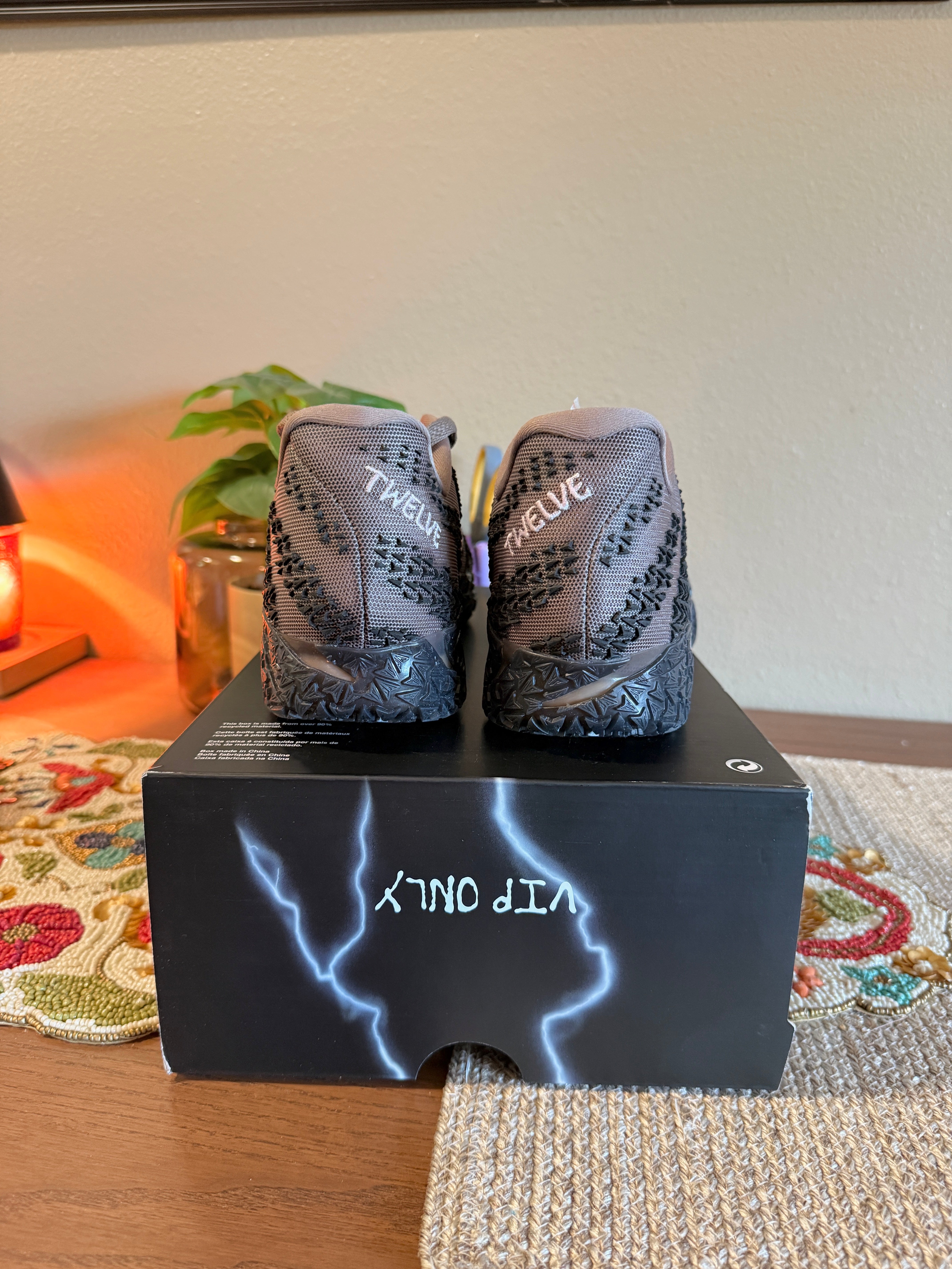 Nike Ja 3 Showstopper Size 11 MISSING LID