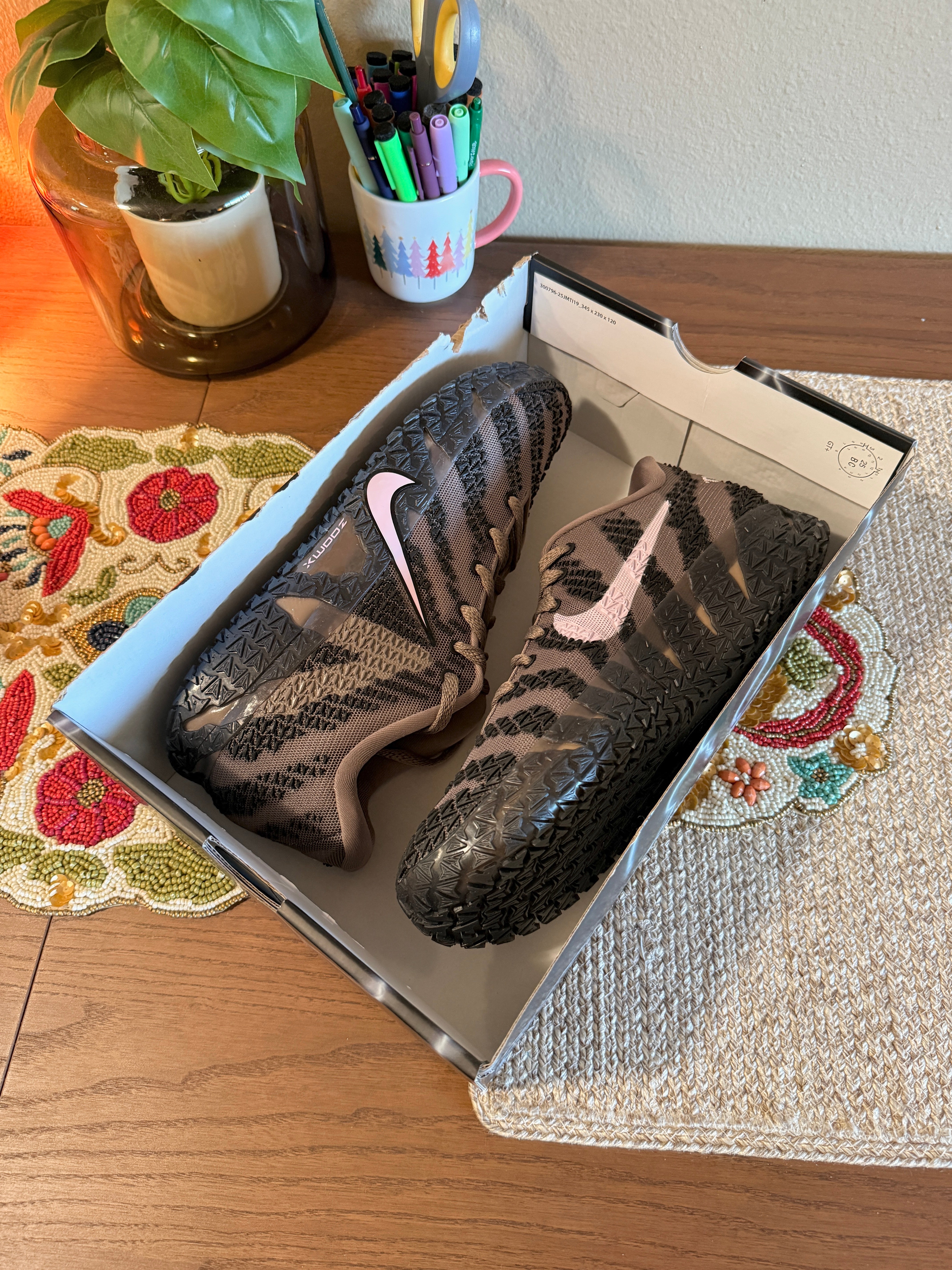Nike Ja 3 Showstopper Size 11 MISSING LID