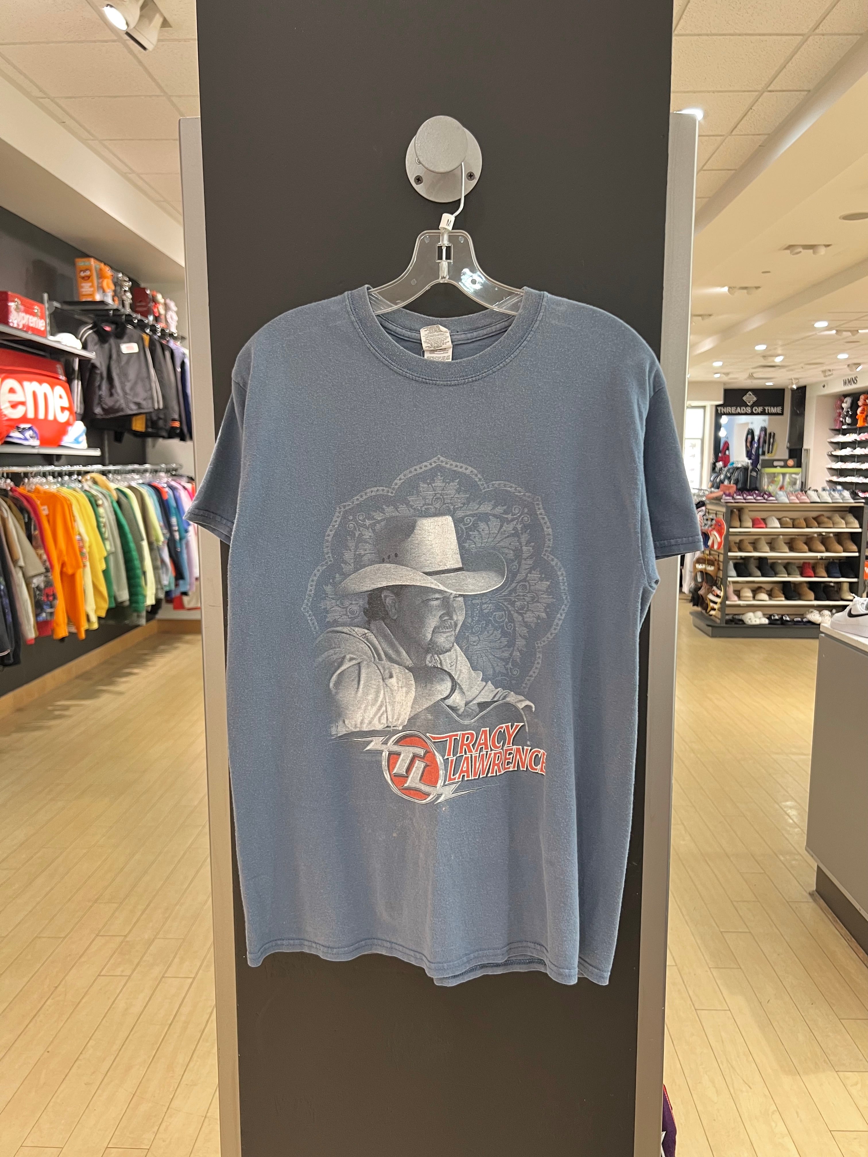 Tracy Lawrence Tour Tee