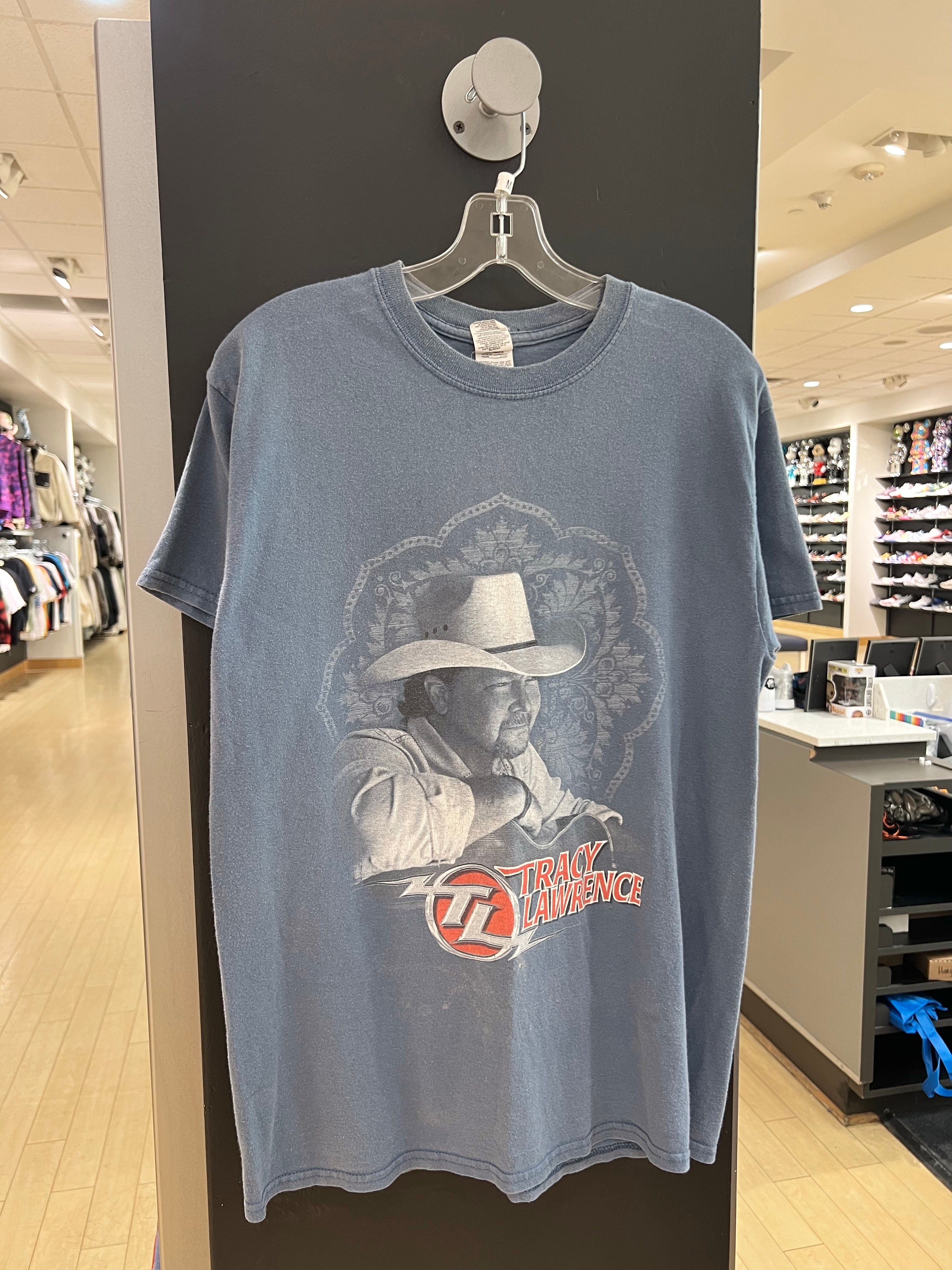 Tracy Lawrence Tour Tee