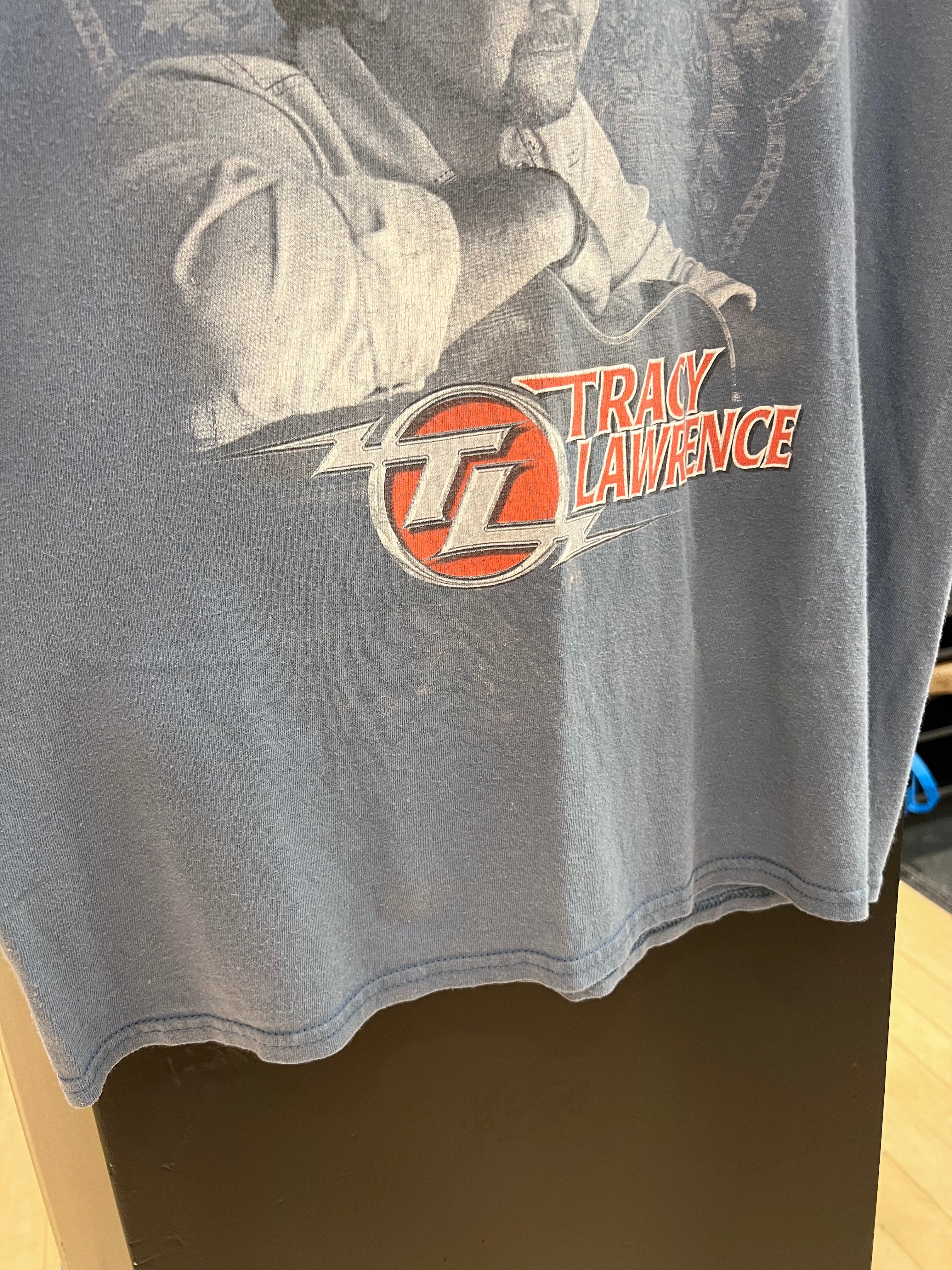 Tracy Lawrence Tour Tee