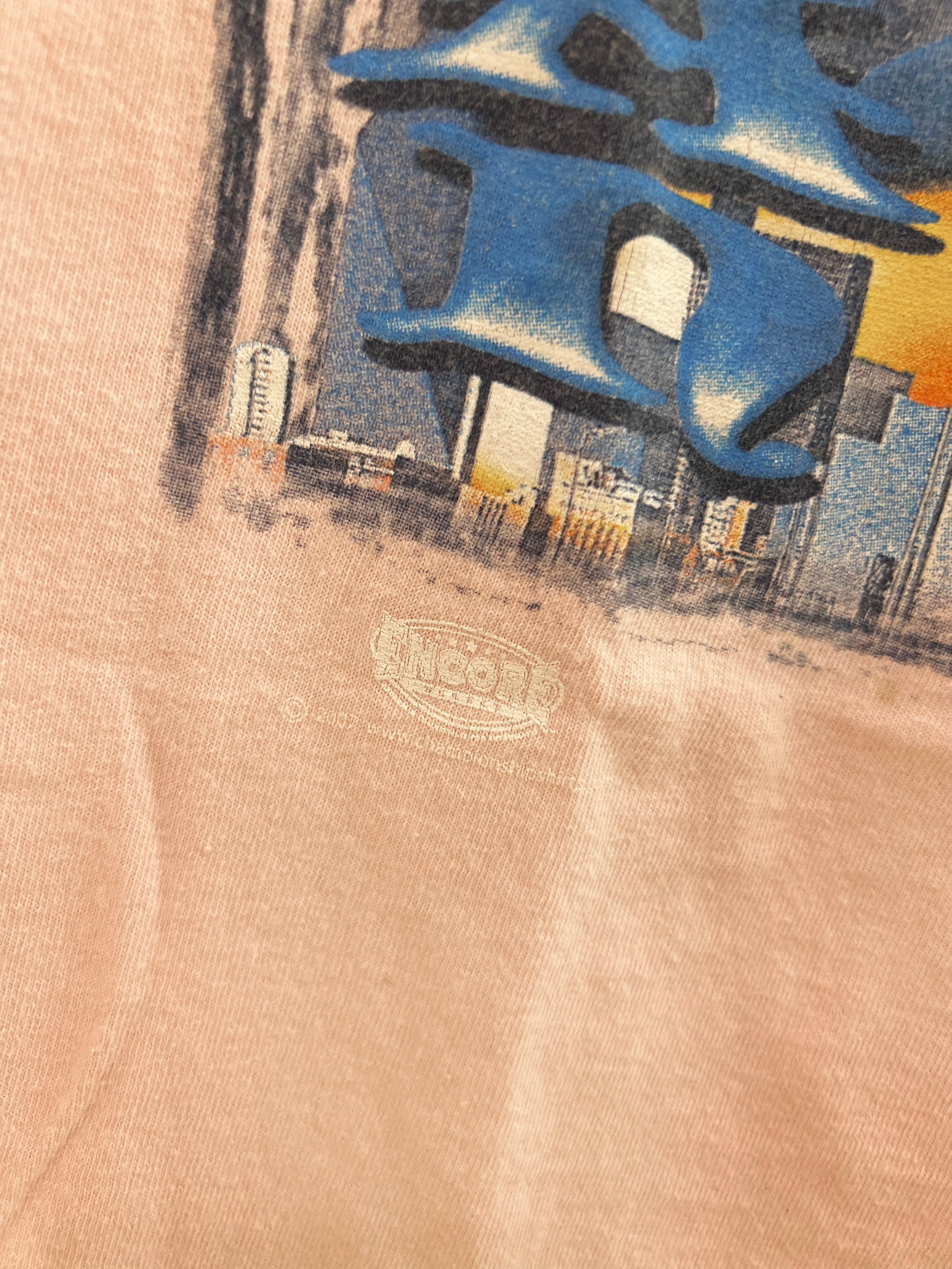 2007 Marion Barber Dallas Cowboys Tee