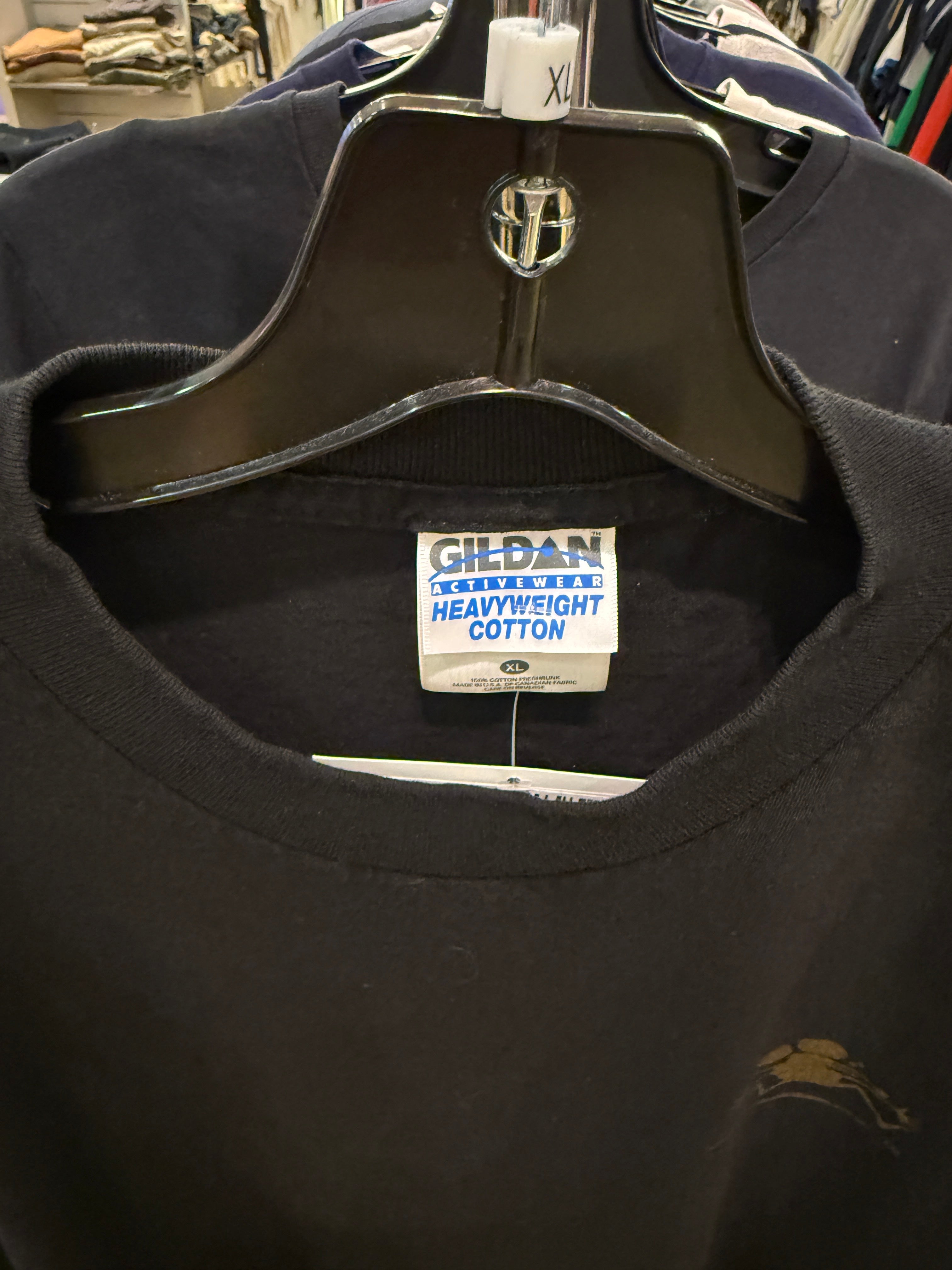 Y2K Jerry Garcia Band Cats Under the Stars Stanley Mouse Tee Sz XL