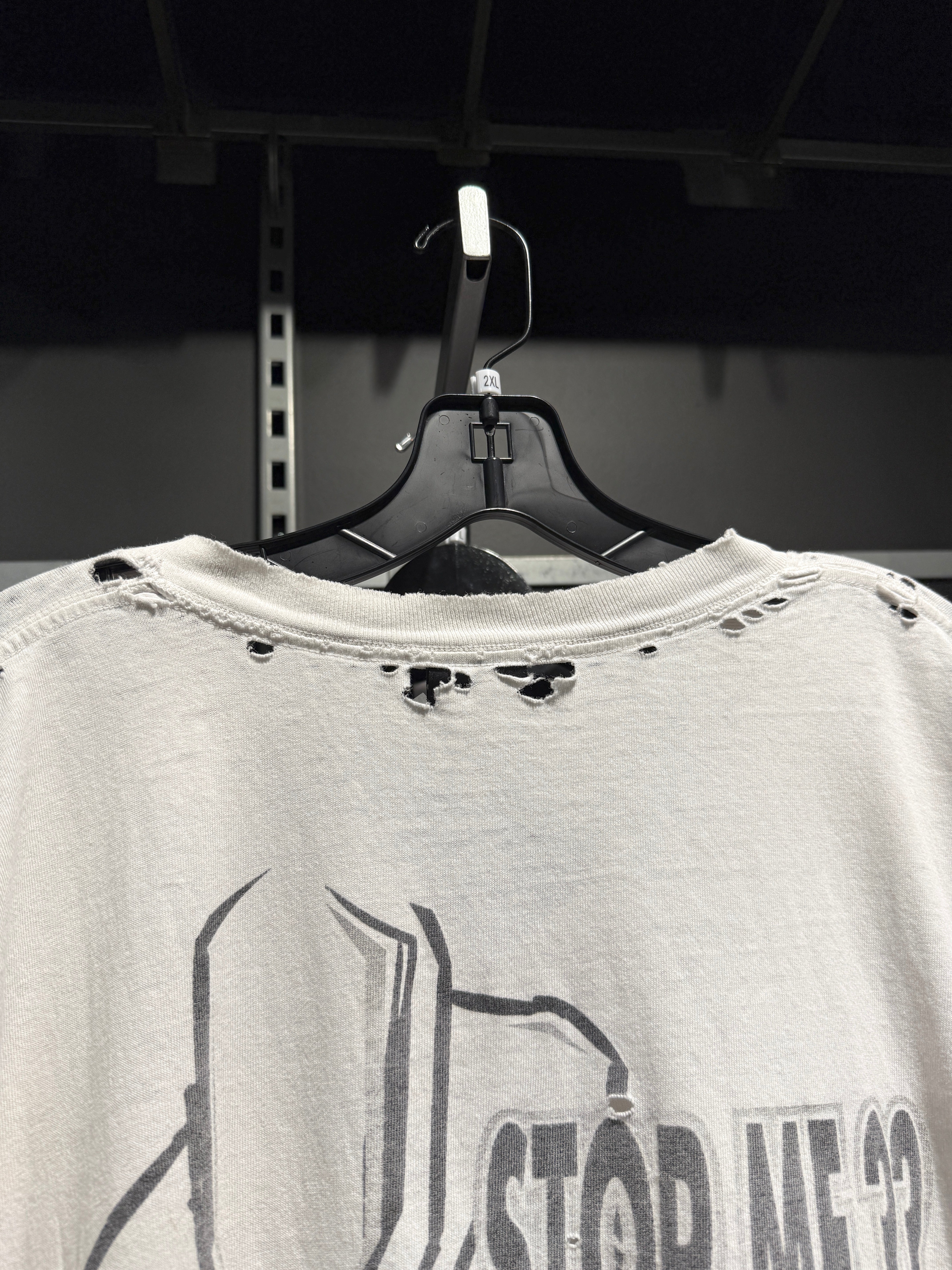 90s And1 Trash Talk Tee Sz XXL