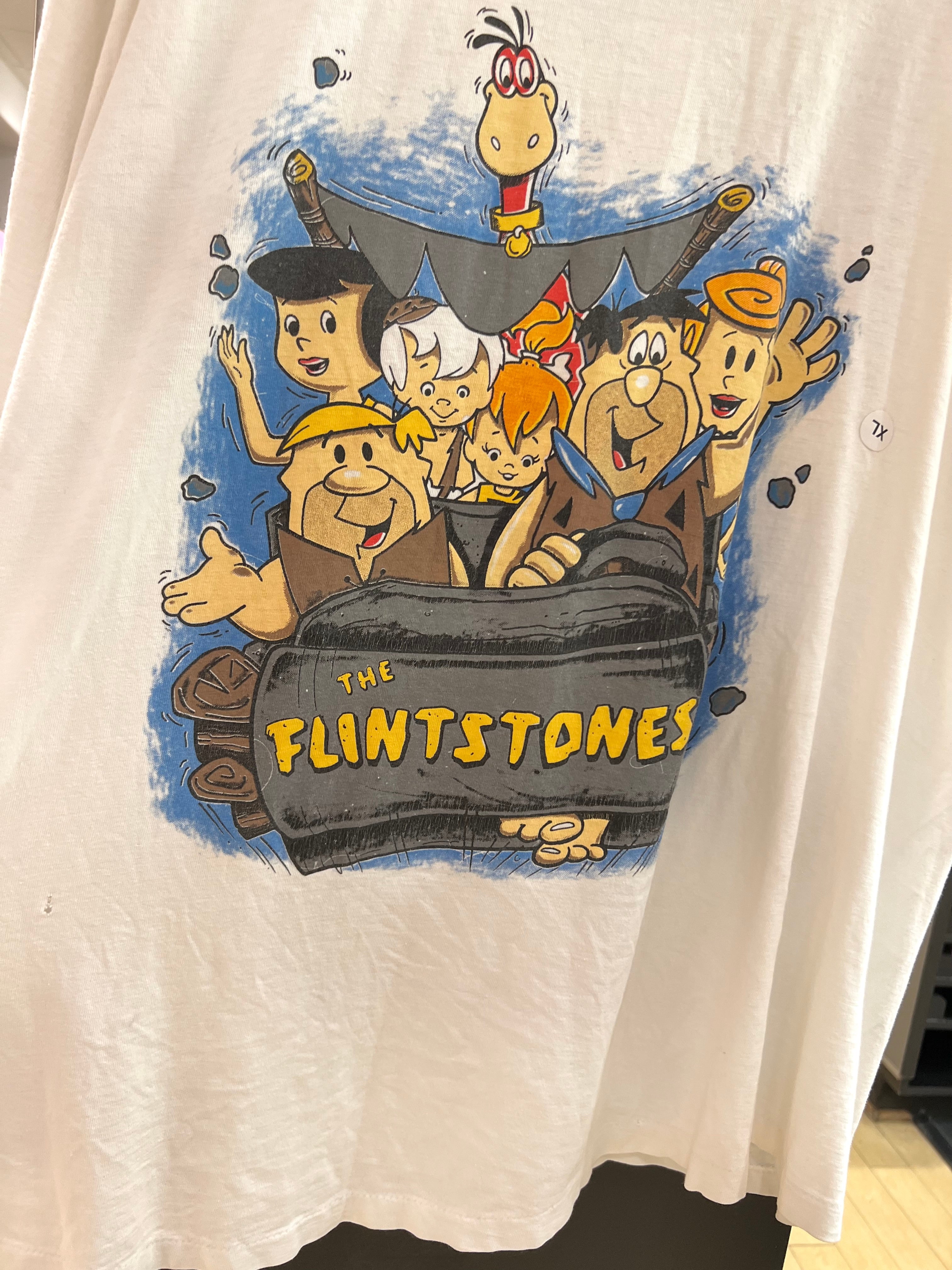 90s The Flinestone Family Tee XL