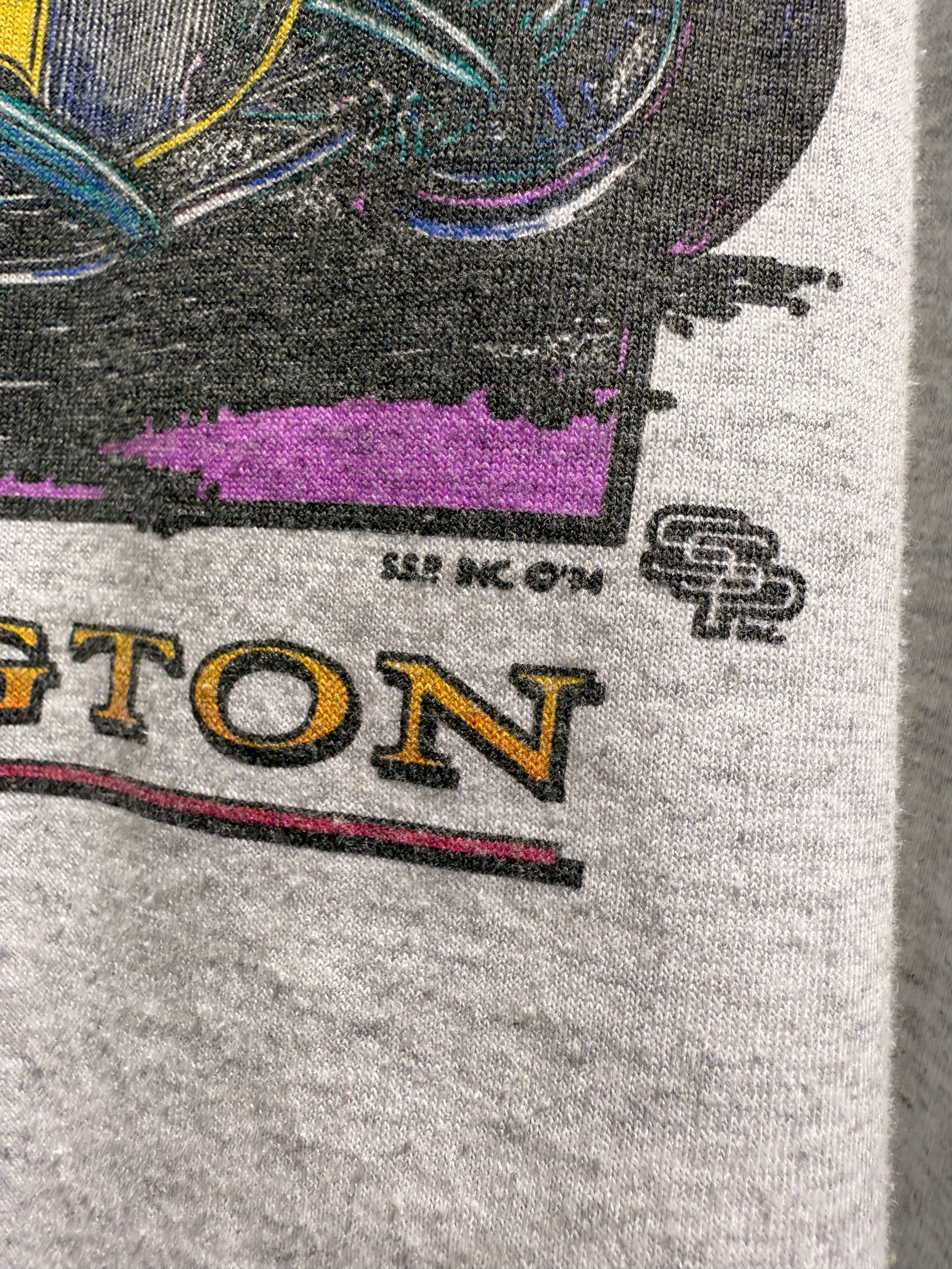 1994 Apple Run Car Show Tee Sz XL