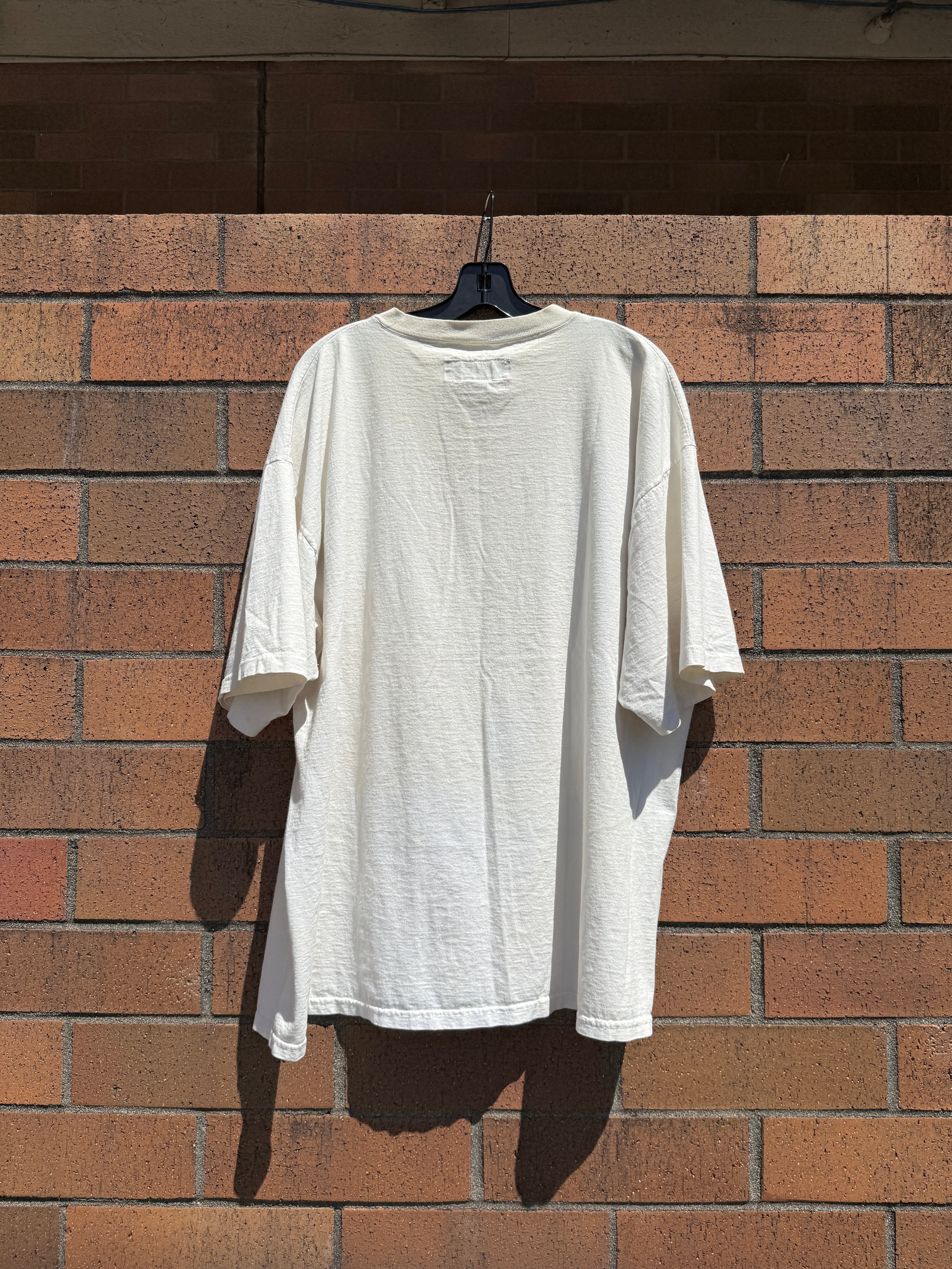 90s BUM Equipment Star Logo Tee Size XL