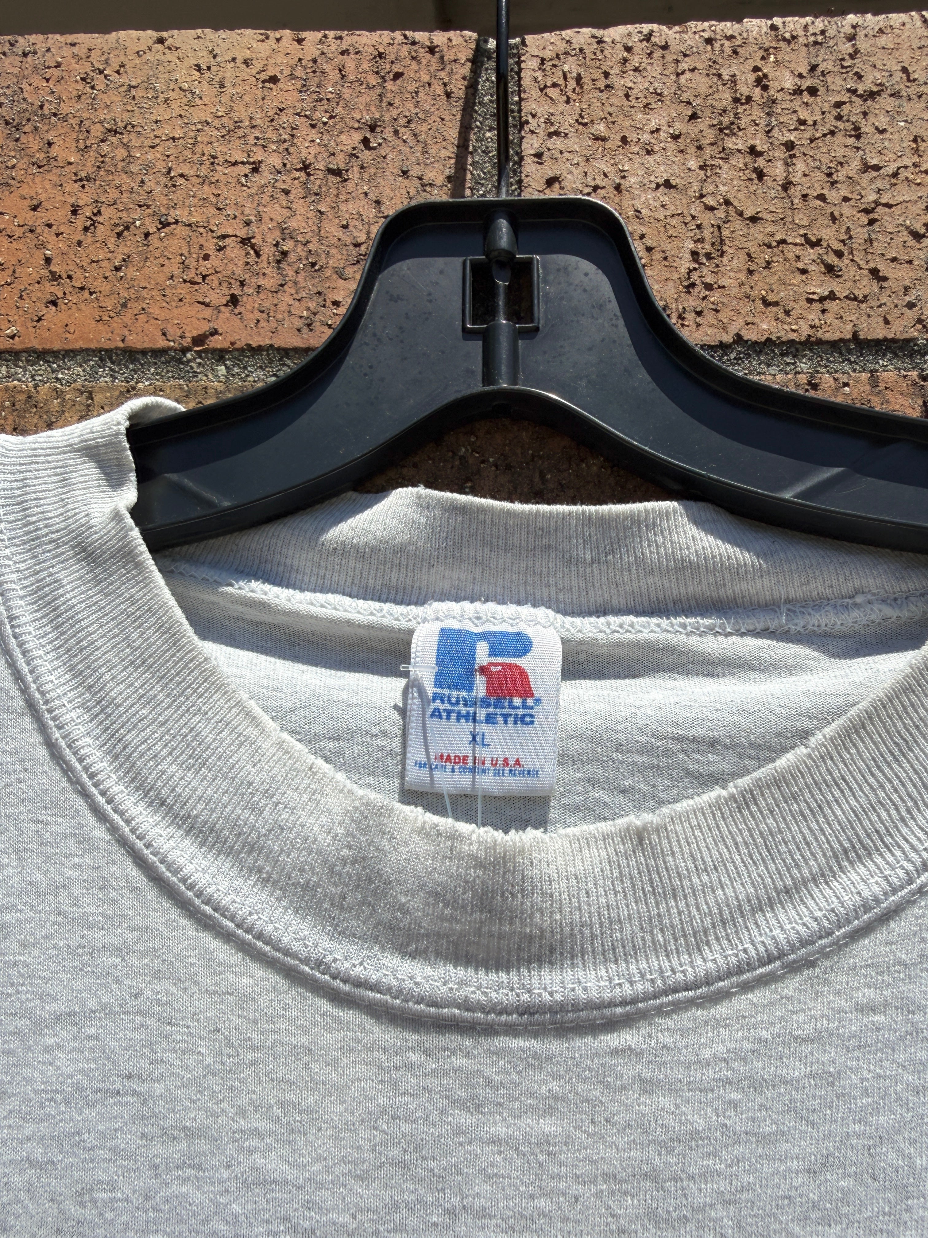 90s University of Puget Sound Loggers Tee Size XL