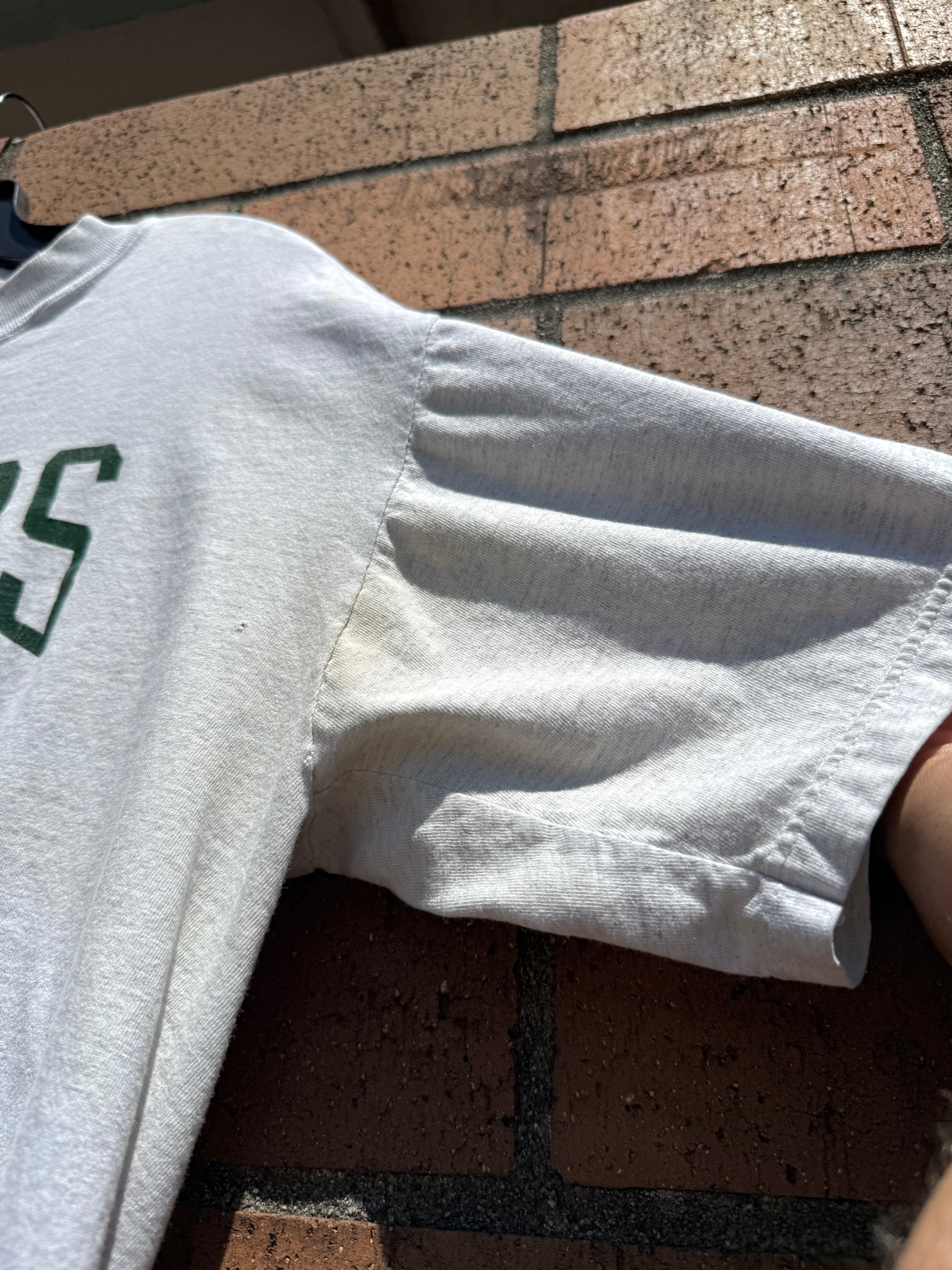 90s University of Puget Sound Loggers Tee Size XL