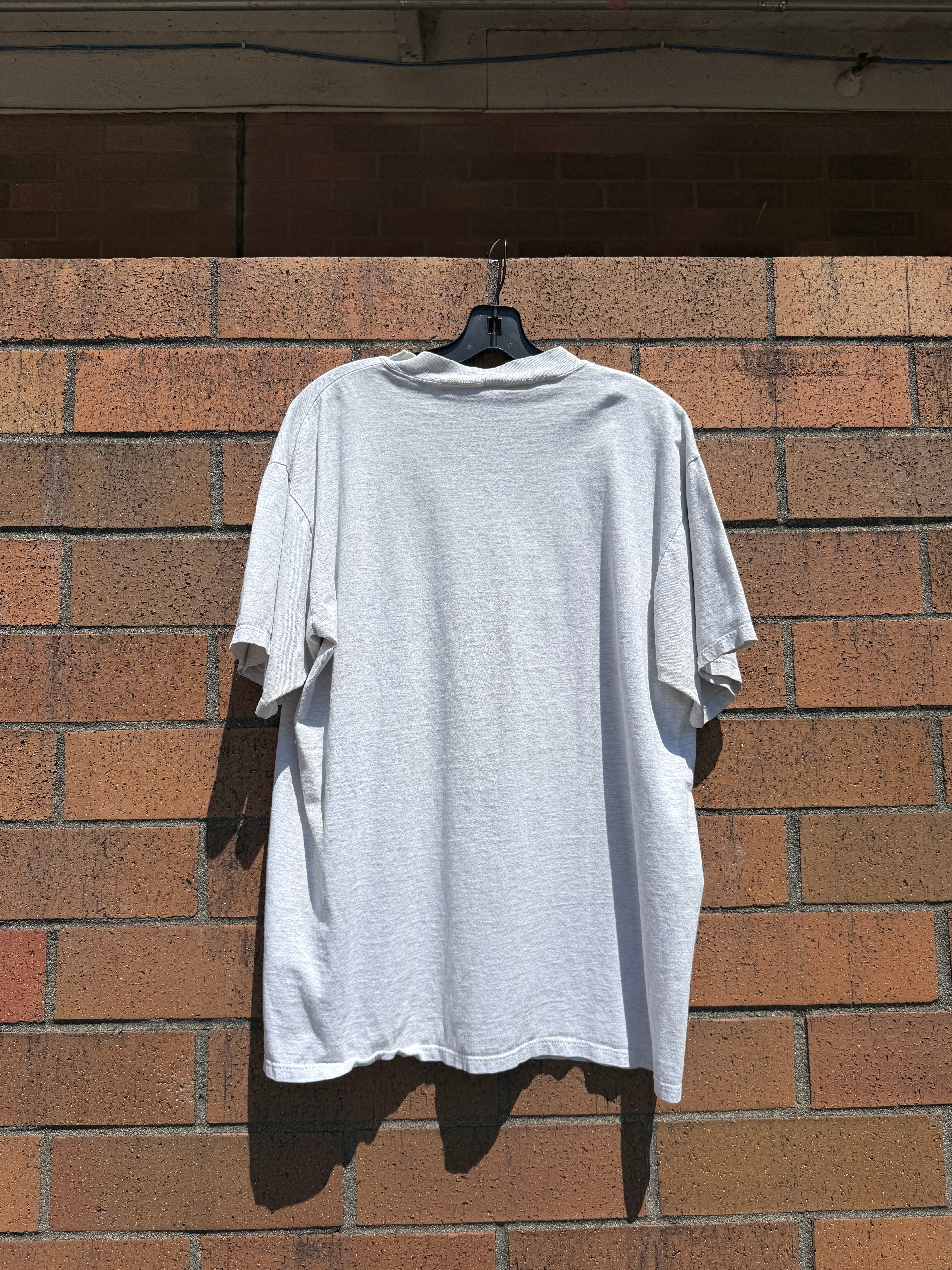 90s University of Puget Sound Loggers Tee Size XL
