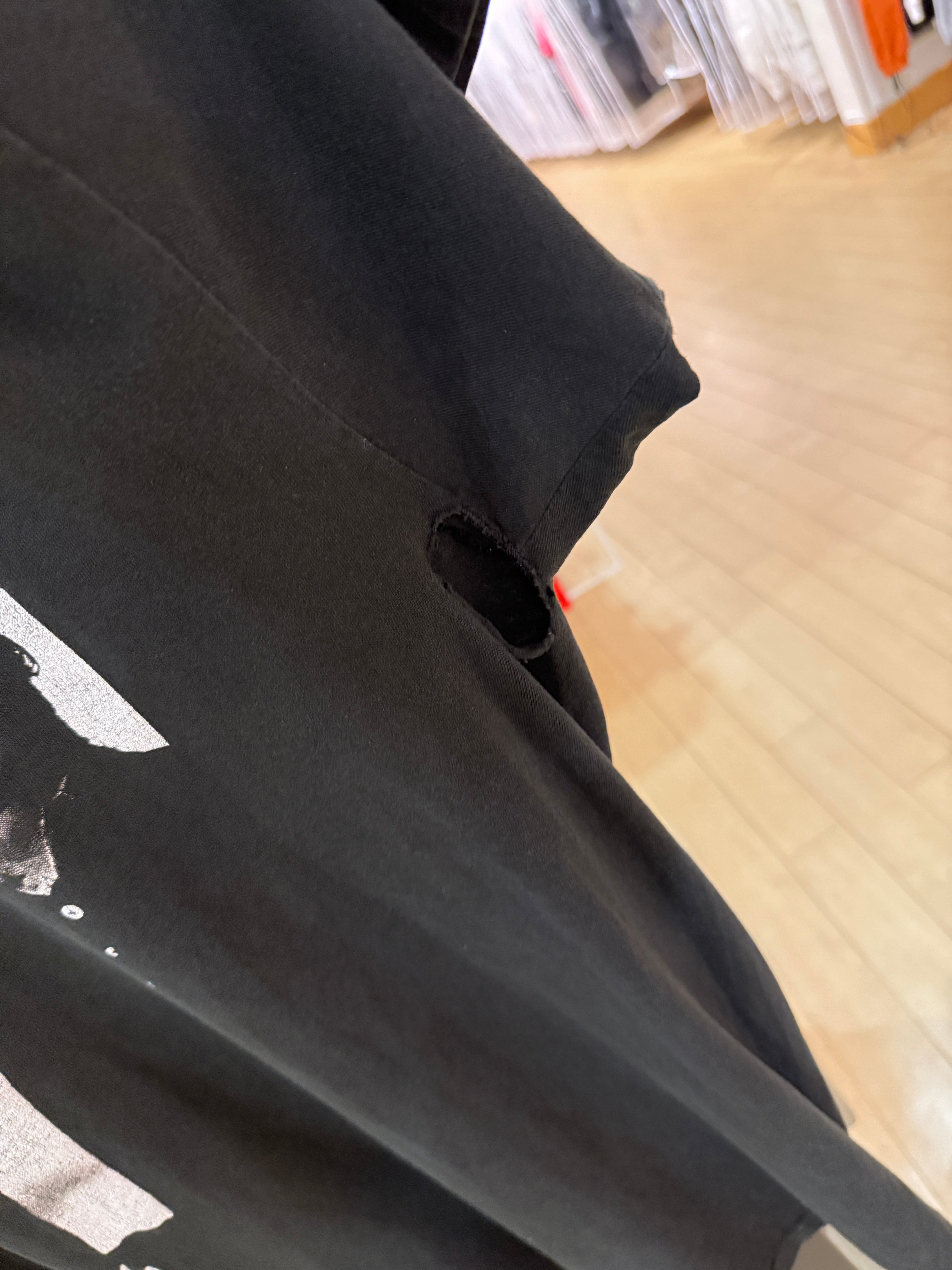 1995 Jimmy Page & Robert Plant World Tour Tee Sz XL