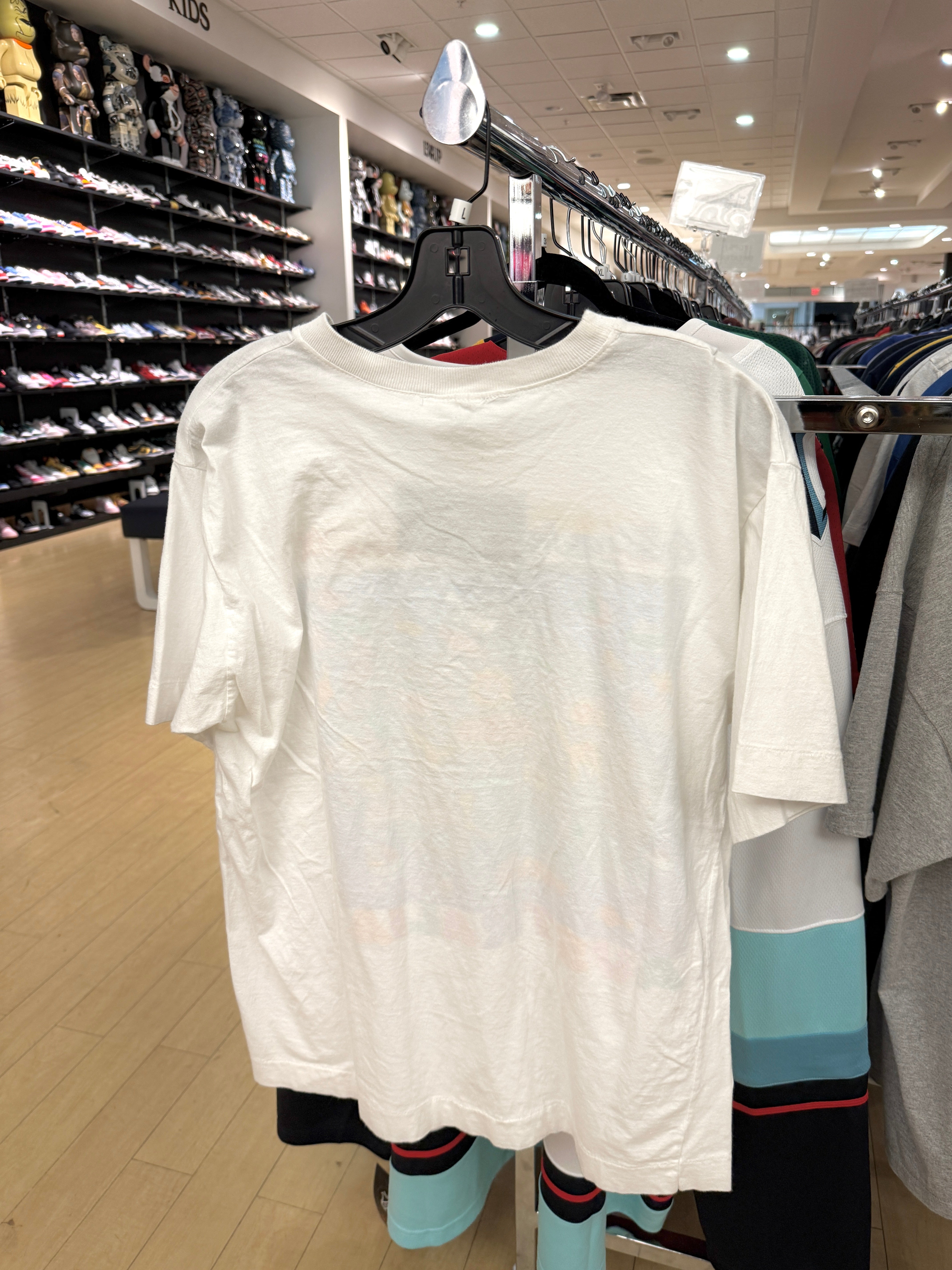 2000 Greetings from Sydney Australia Art Tee Sz L/XL