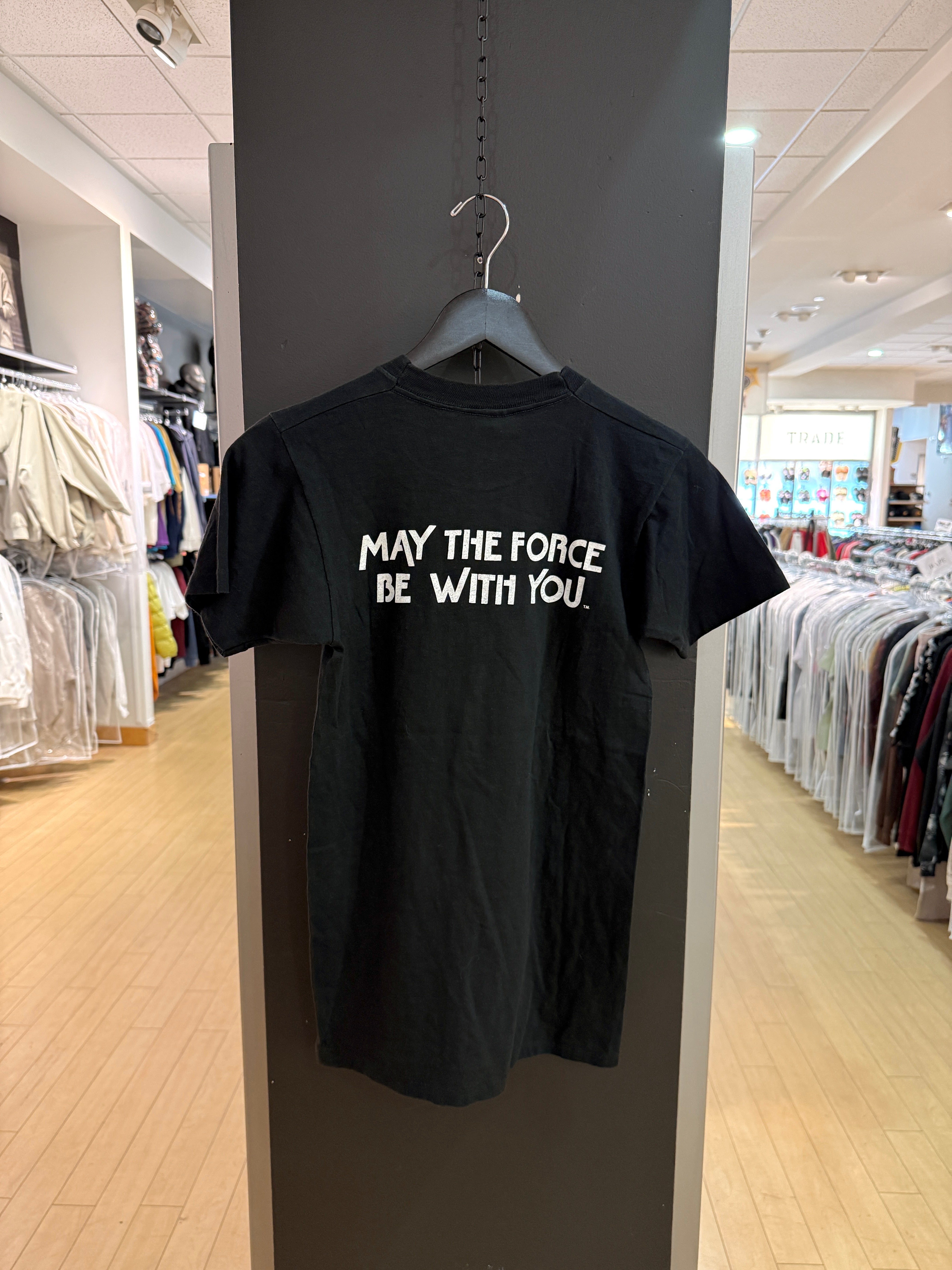 1977 Star Wars Promo Tee Size Small