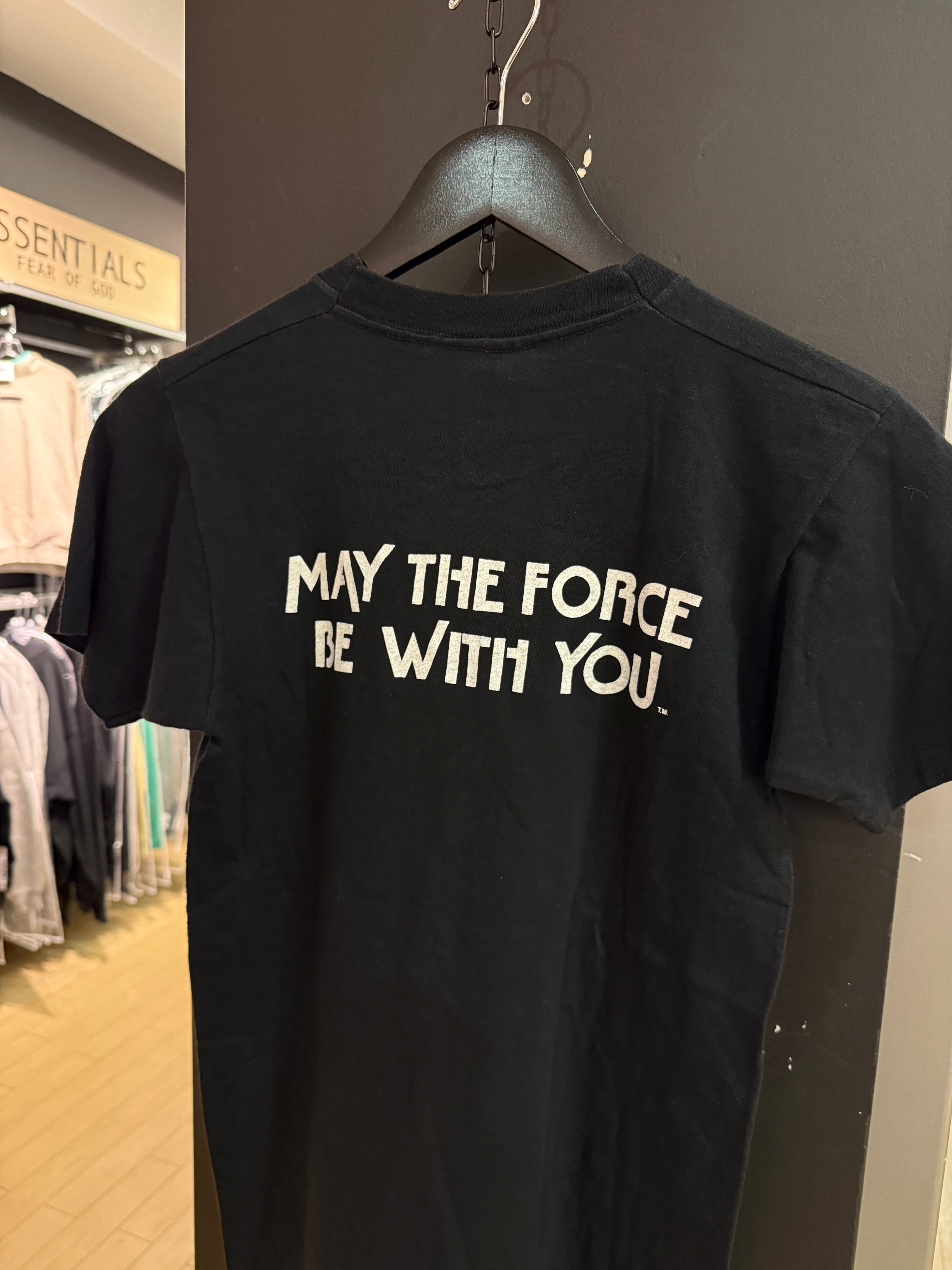 1977 Star Wars Promo Tee Size Small