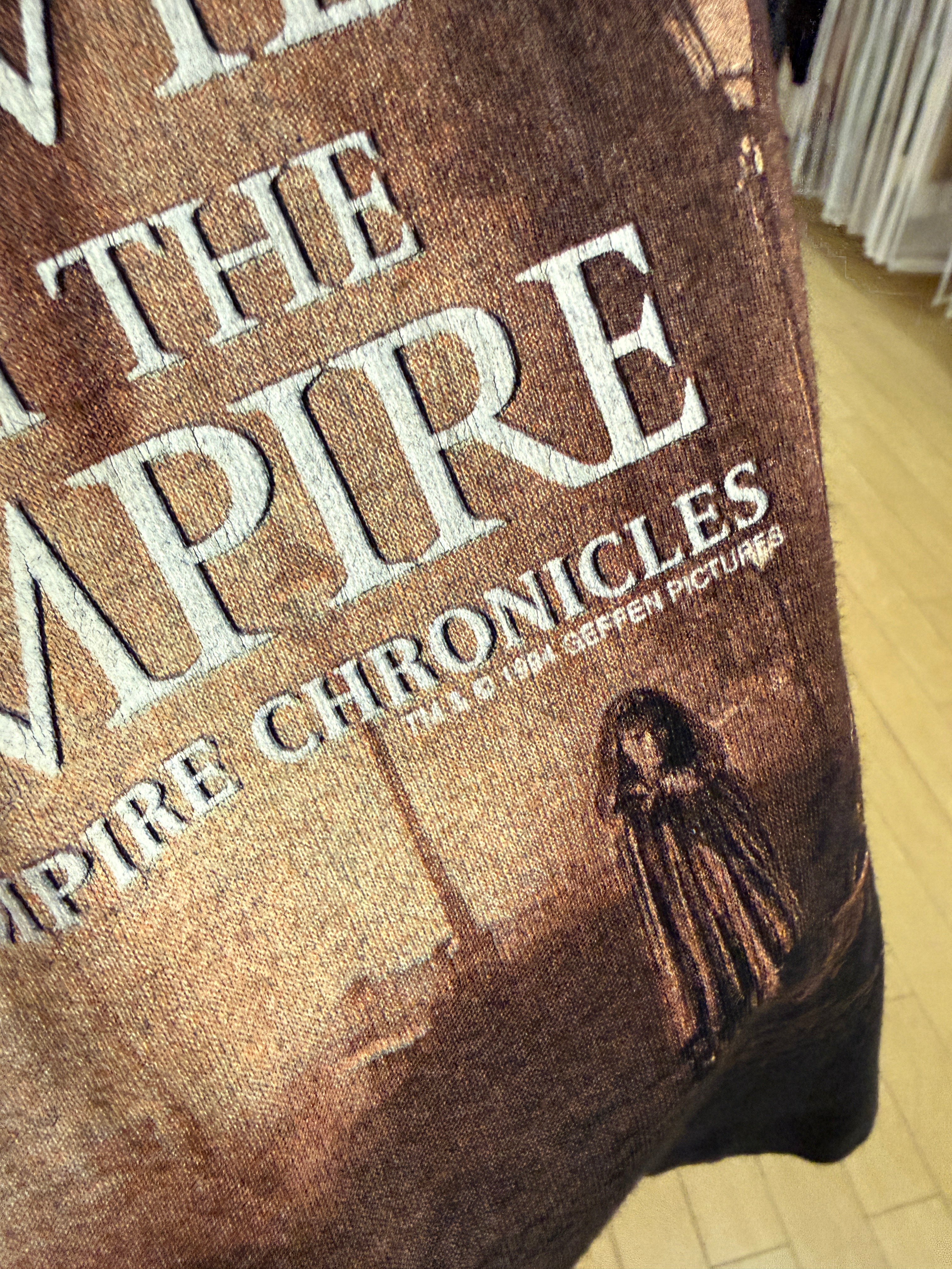 1994 Tom Cruise Interview with the Vampire Tee Size L