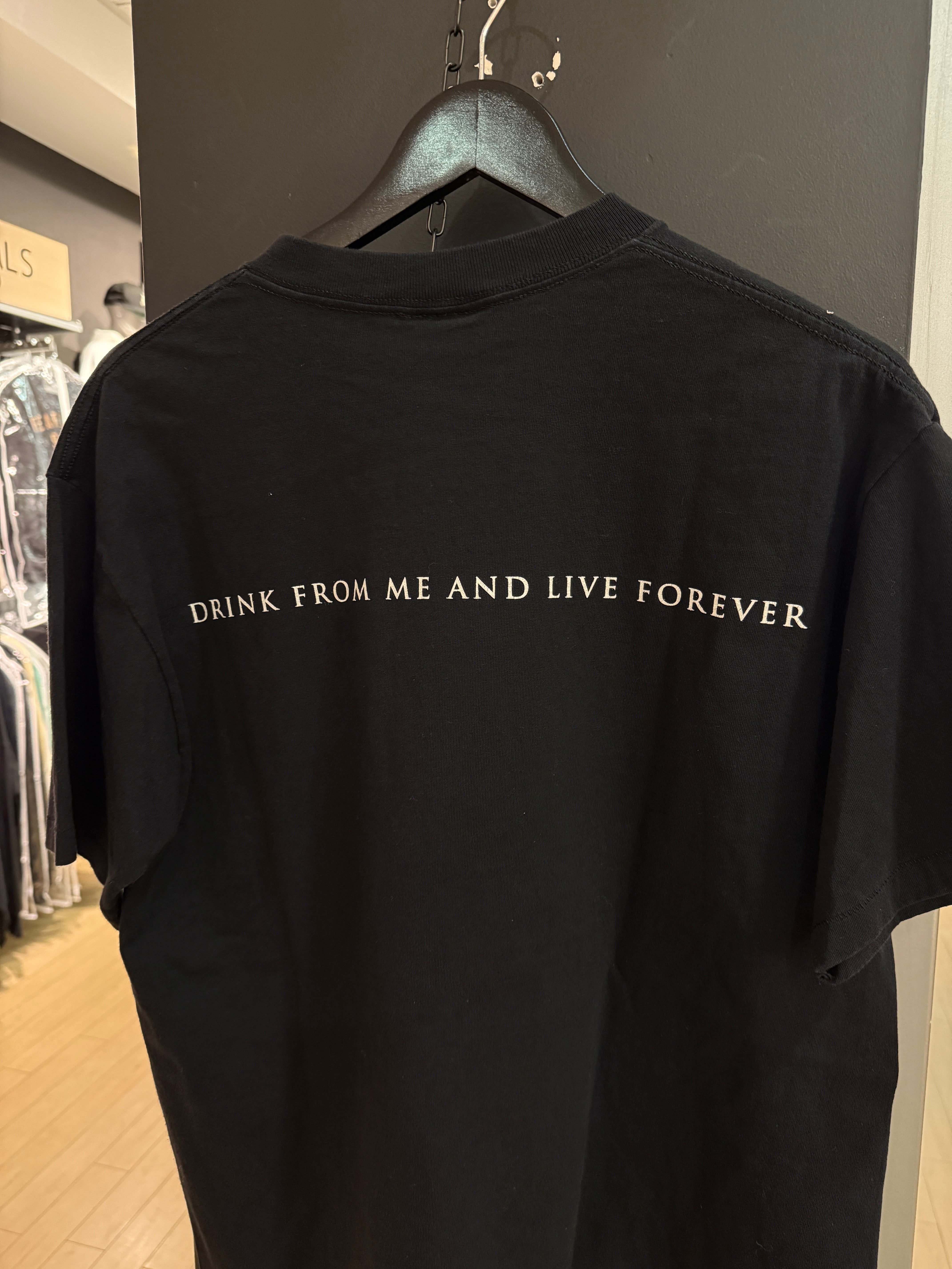 1994 Tom Cruise Interview with the Vampire Tee Size L