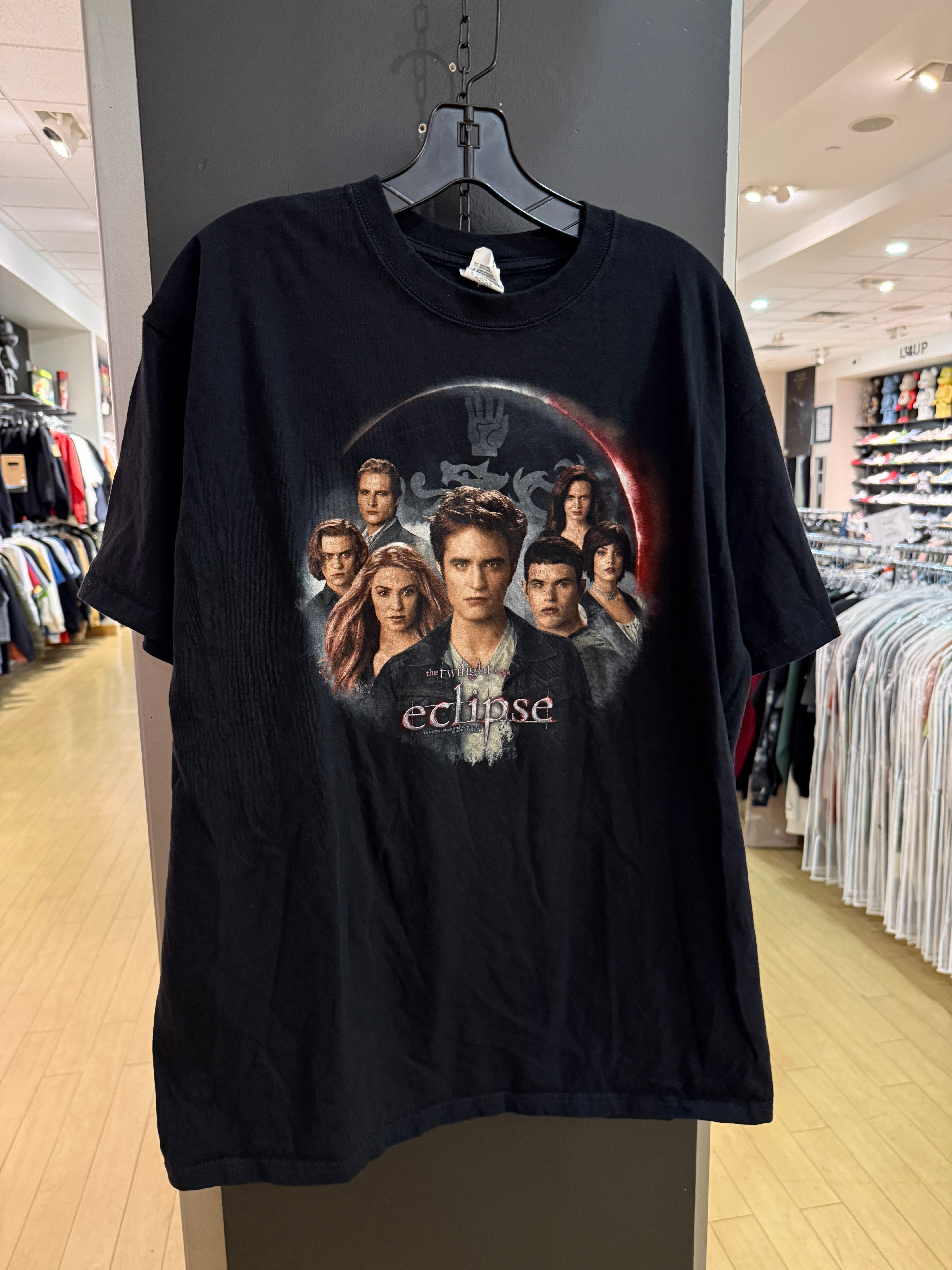 2010 Twilight Eclipse Tee Size XL