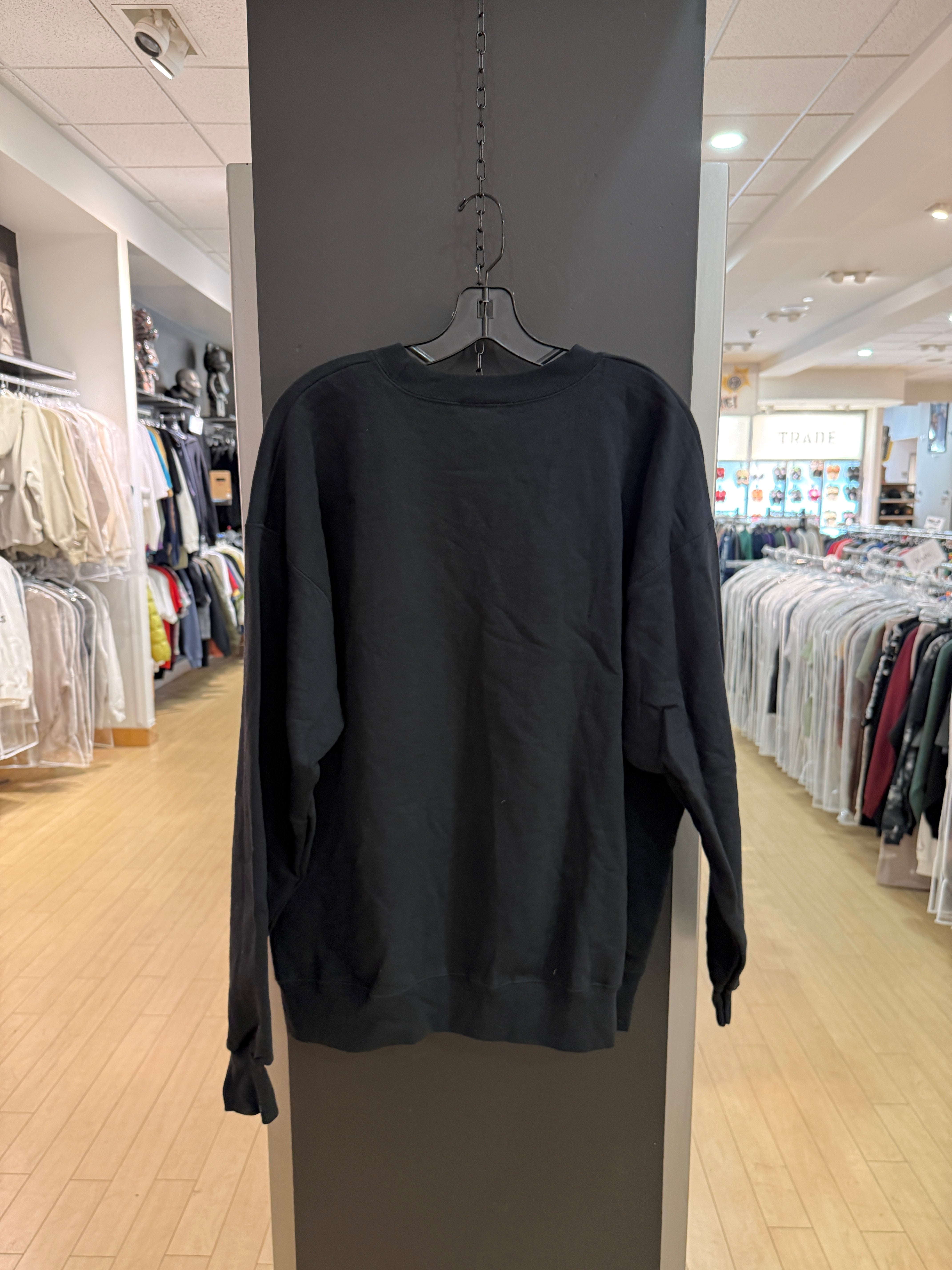 Thrasher Magazine Japan Crewneck Size L