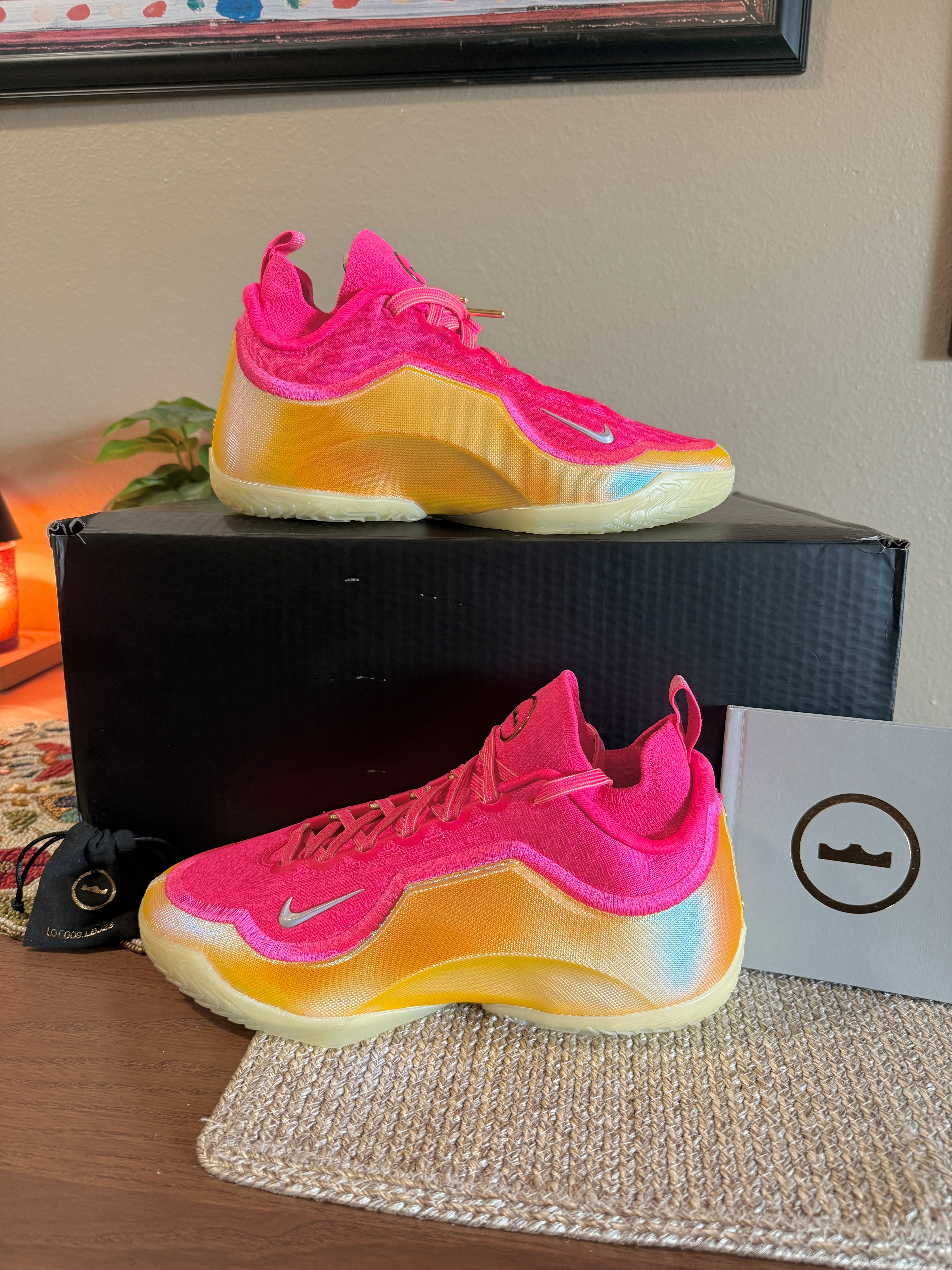 Nike Lebron 23 Elite Good Intentions Size 7