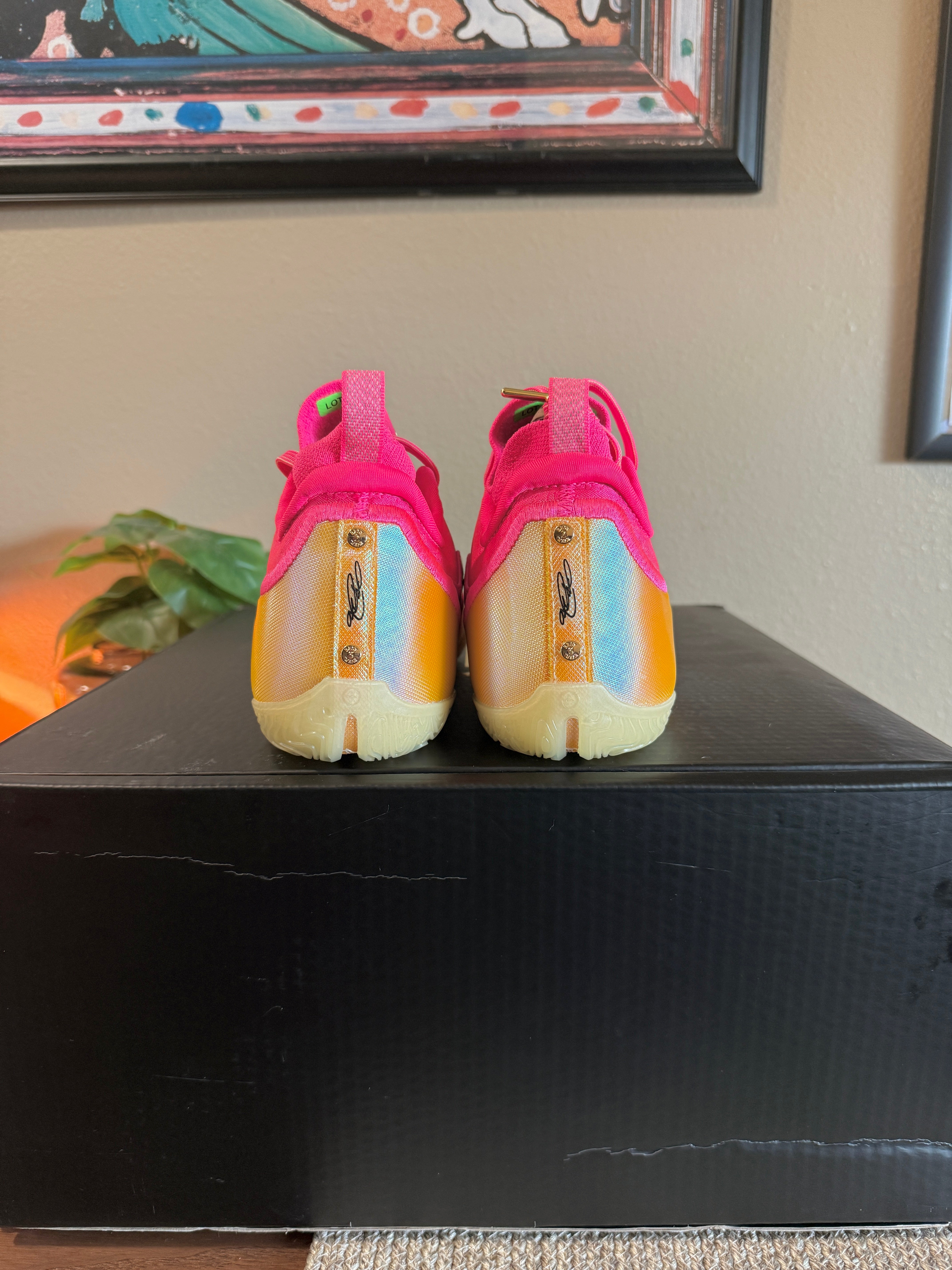 Nike Lebron 23 Elite Good Intentions Size 7