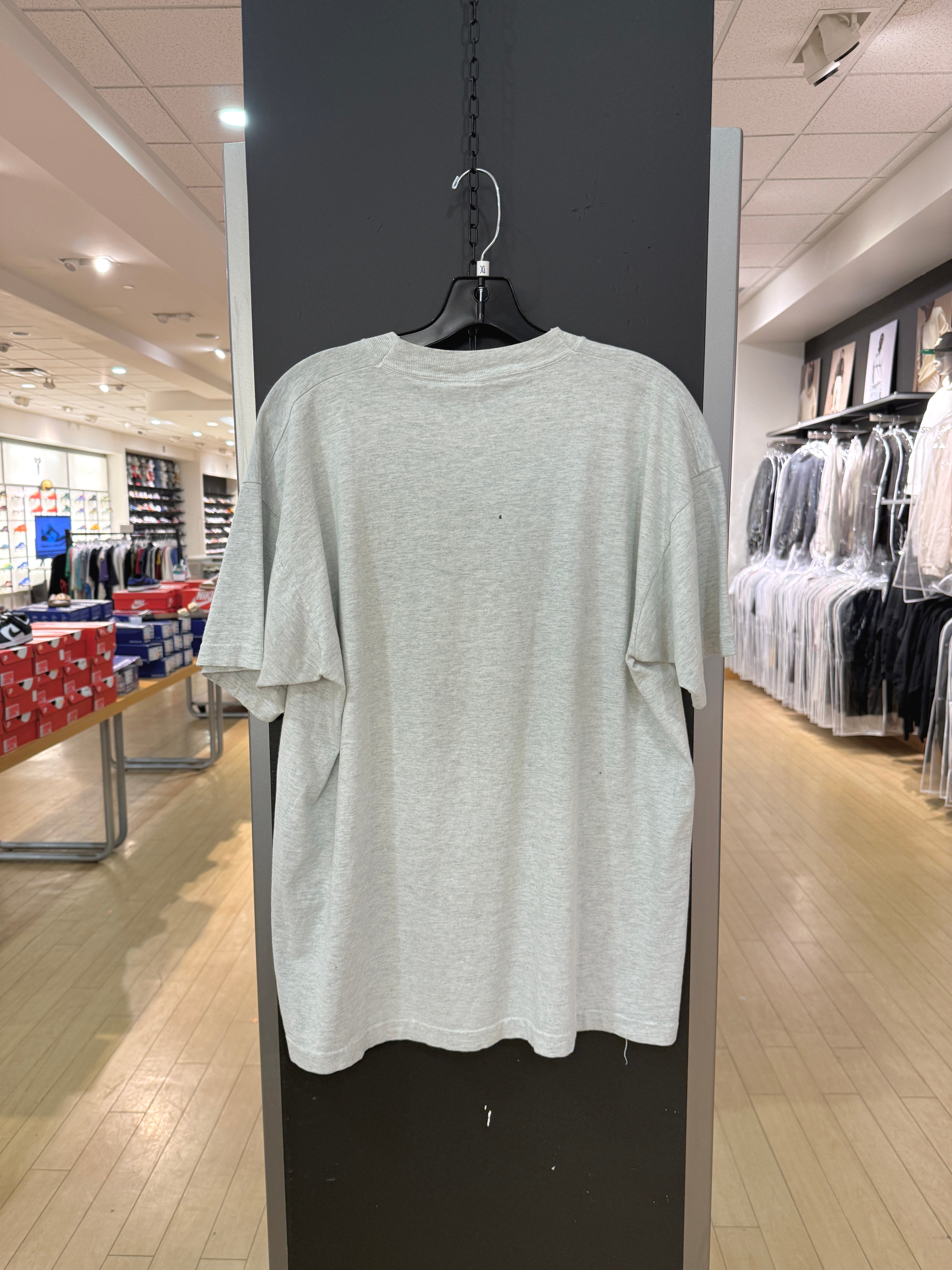 1992 Red Man Chew Stand Back Tee Sz XL