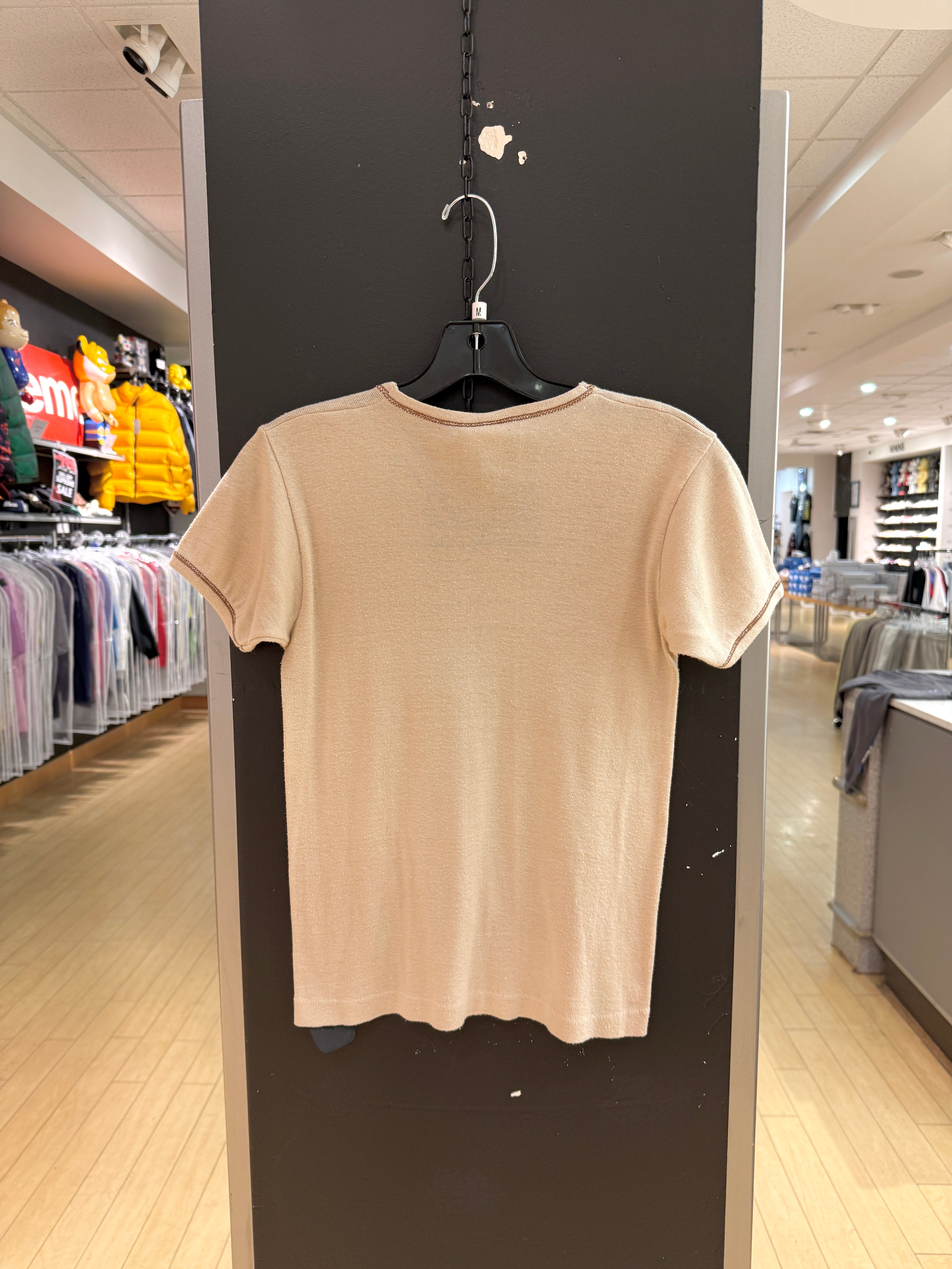 1976-77 Trailblazers Red Hot and Rollin Tee Sz M